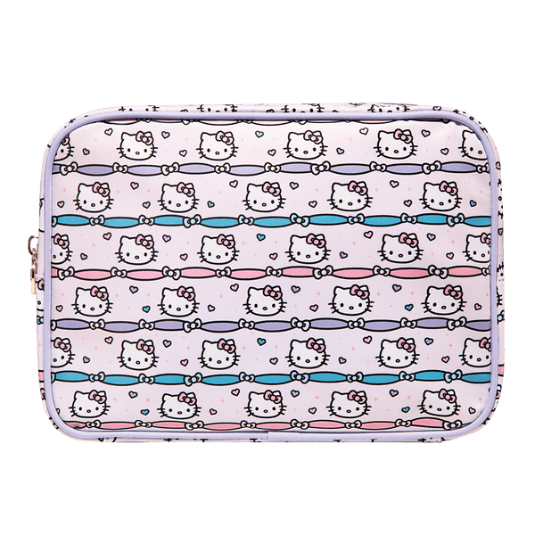 HIGH CHEEKS☆Hello Kitty Padded Notebook Pouch 15インチ HIGH CHEEKS☆Hello Kitty Padded Notebook Pouch 15インチ