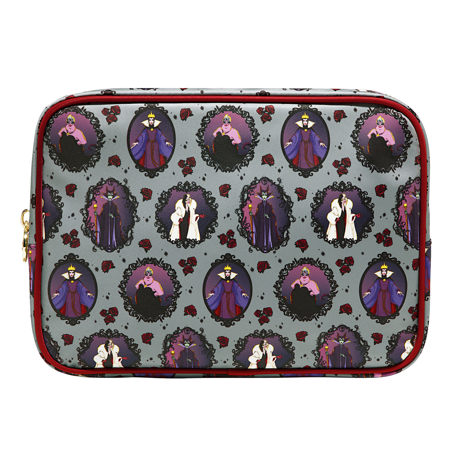 Disney Villains Large Pouch