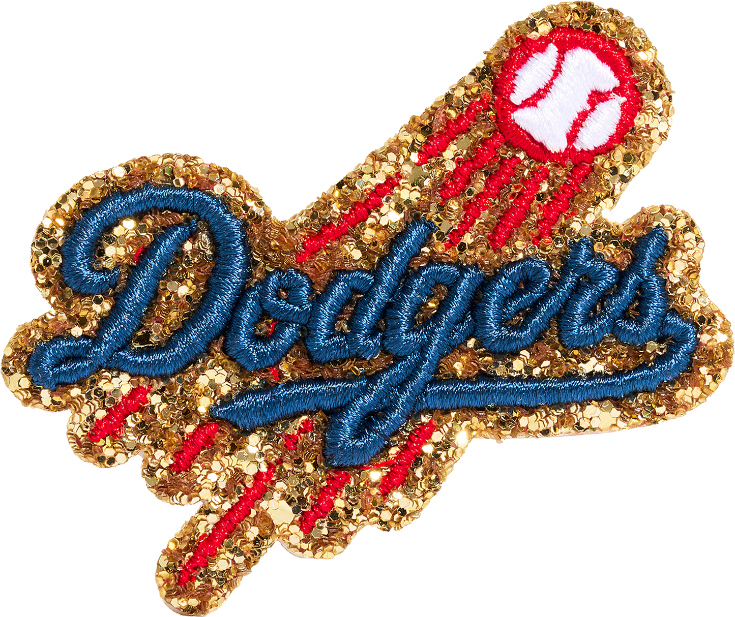 Los Angeles Dodgers Patch