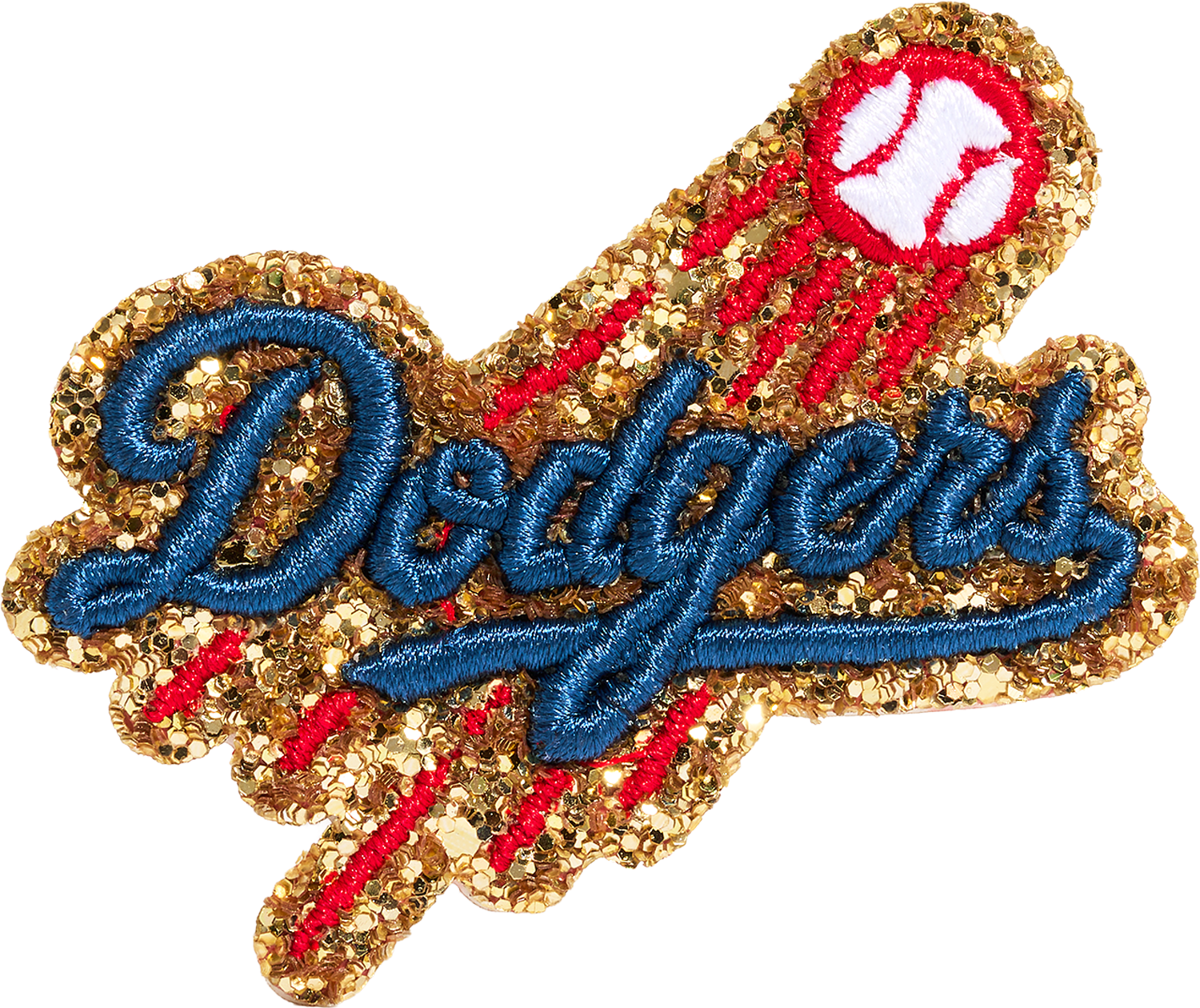 Los Angeles Dodgers Patch