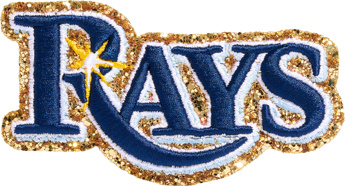 Tampa Bay Rays Patch