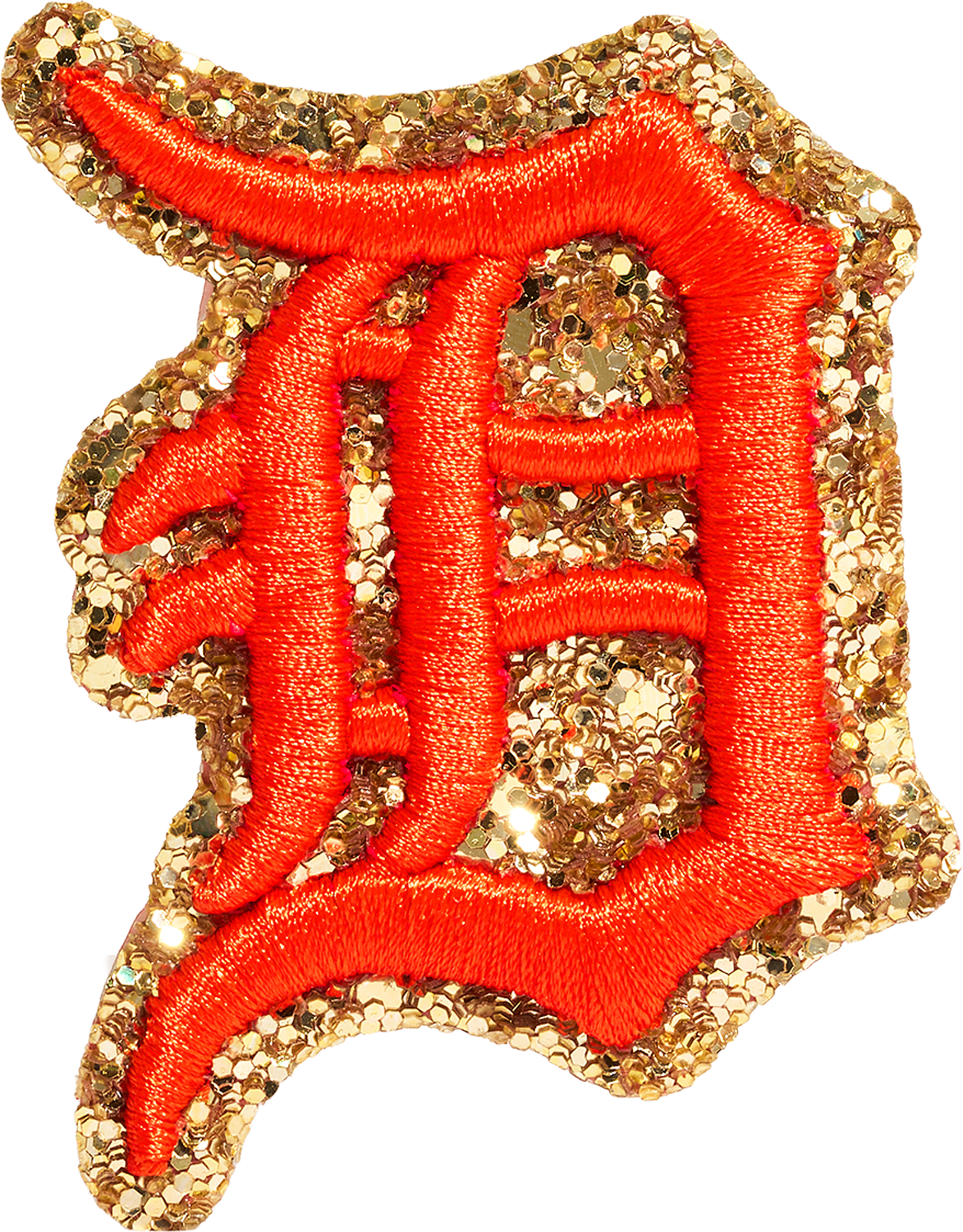 Detroit Tigers Patch