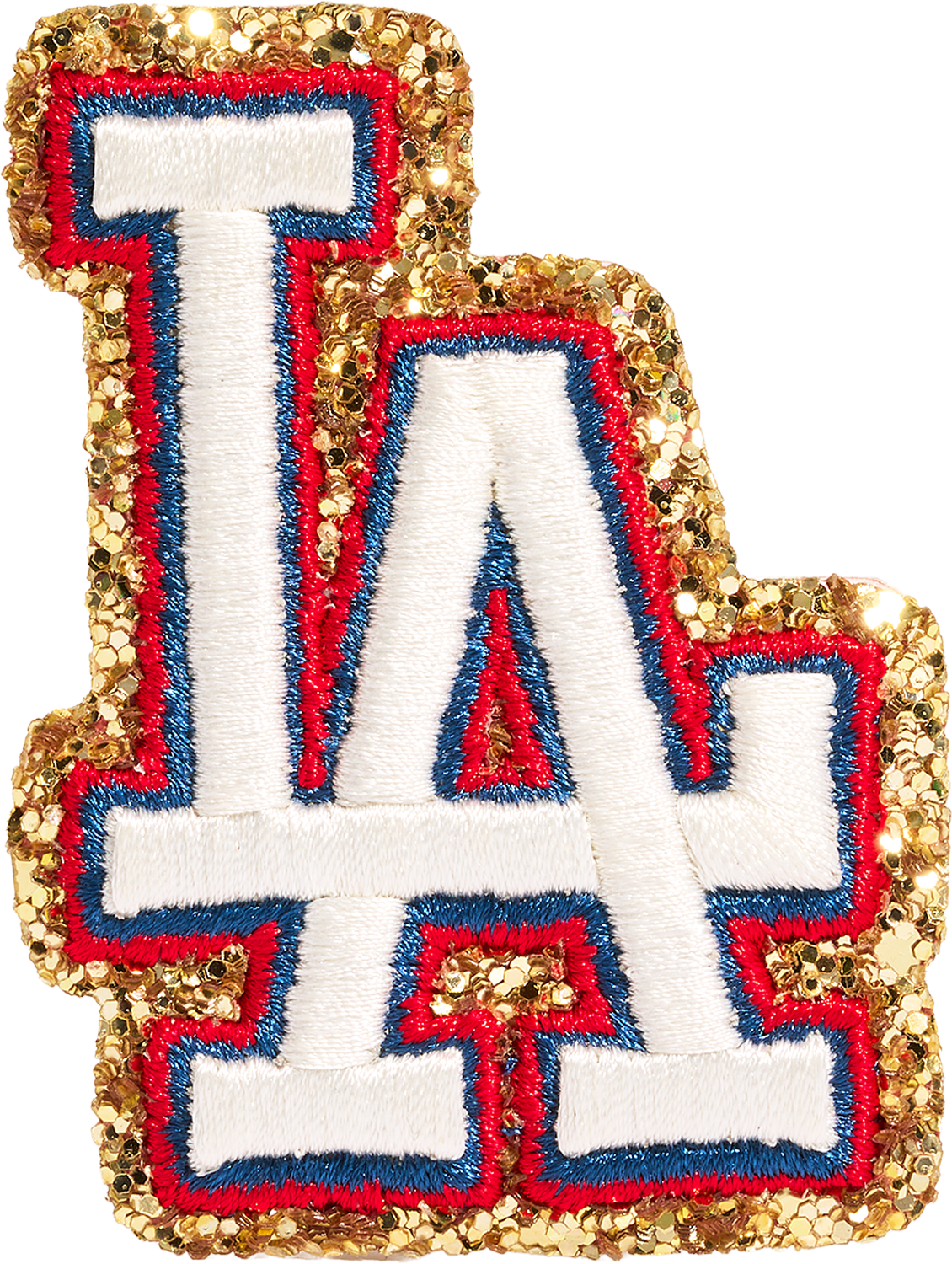 Los Angeles Dodgers Patch