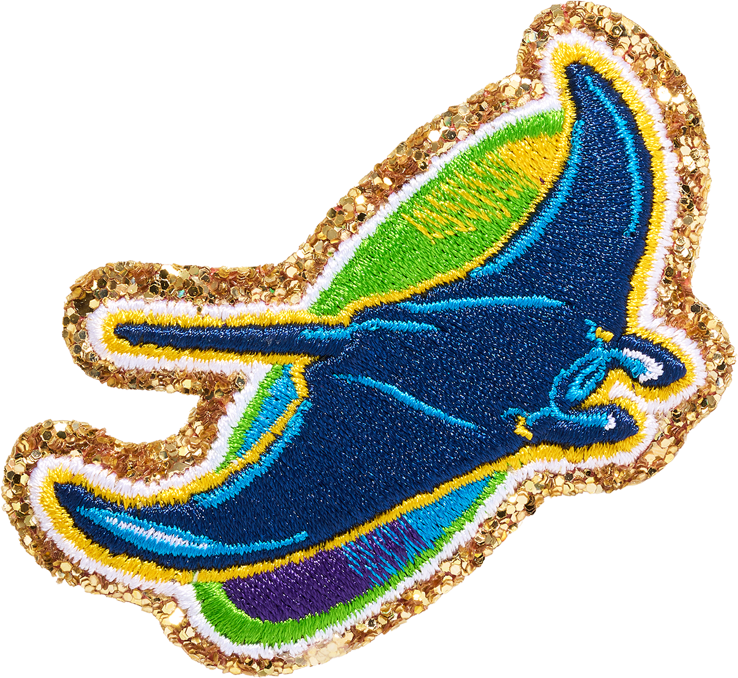 Tampa Bay Rays Patch