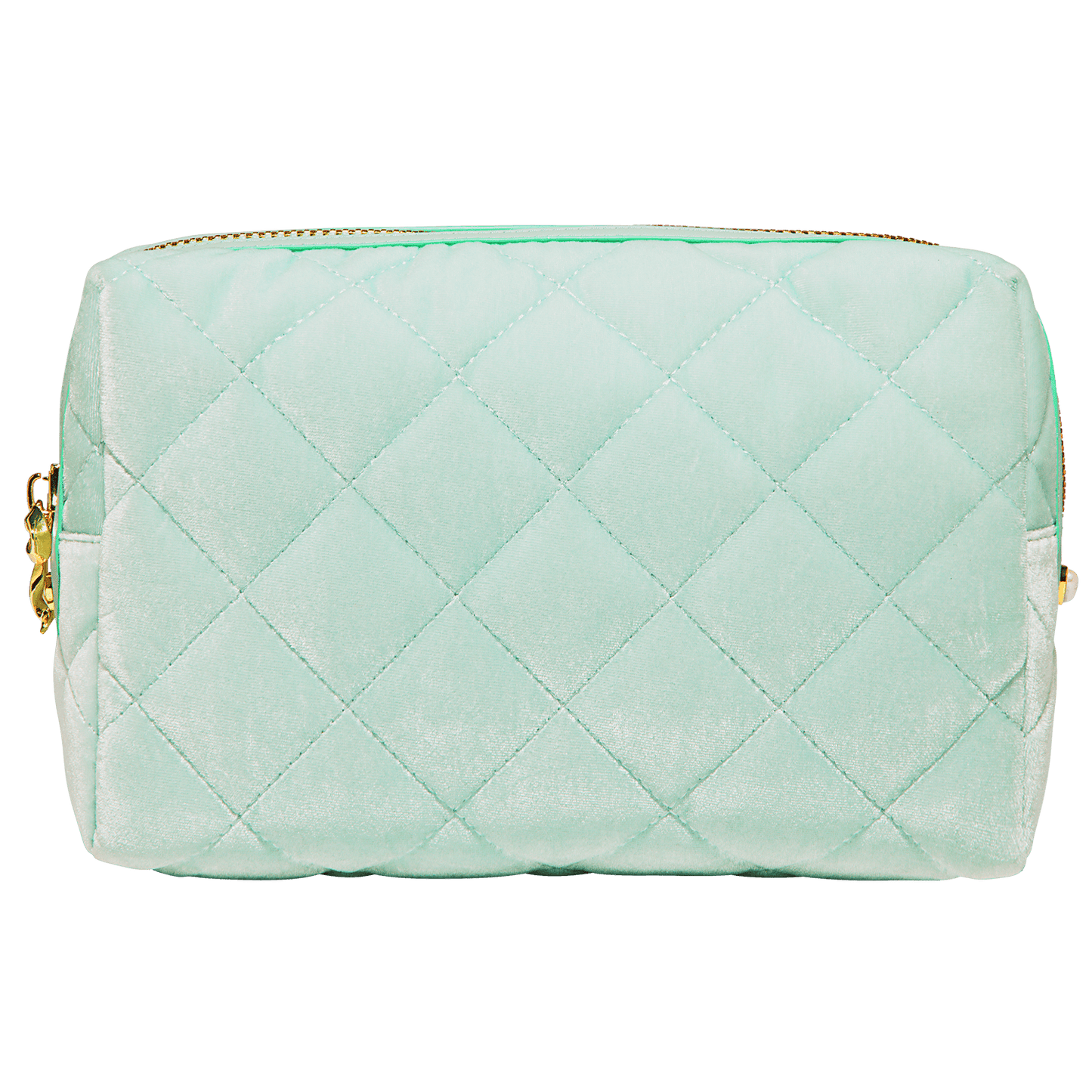 Quilted Medium Pouch