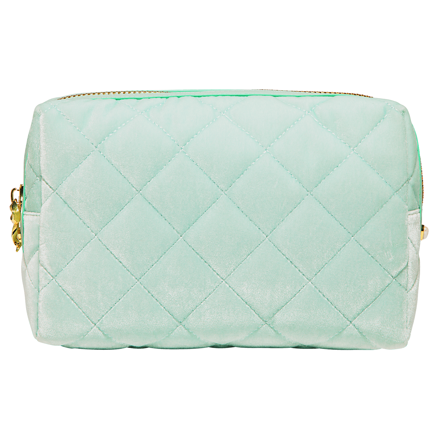 Quilted Medium Pouch