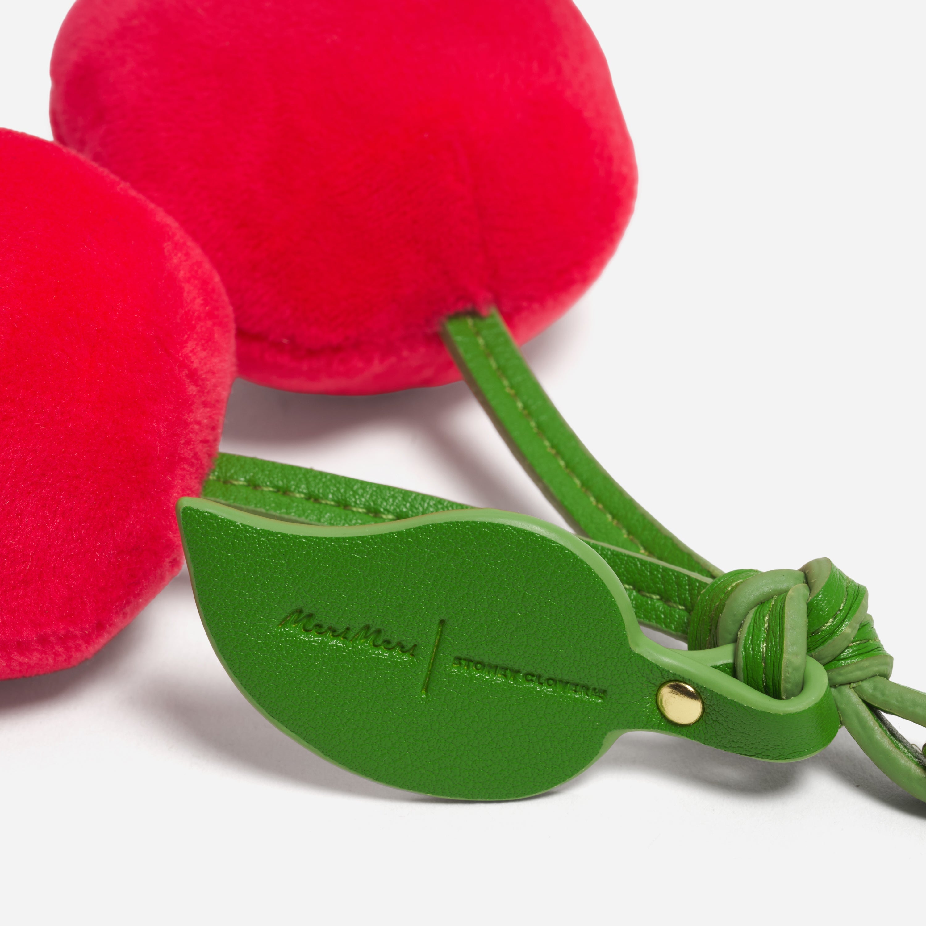 Meri Meri Cherry Bag Charm