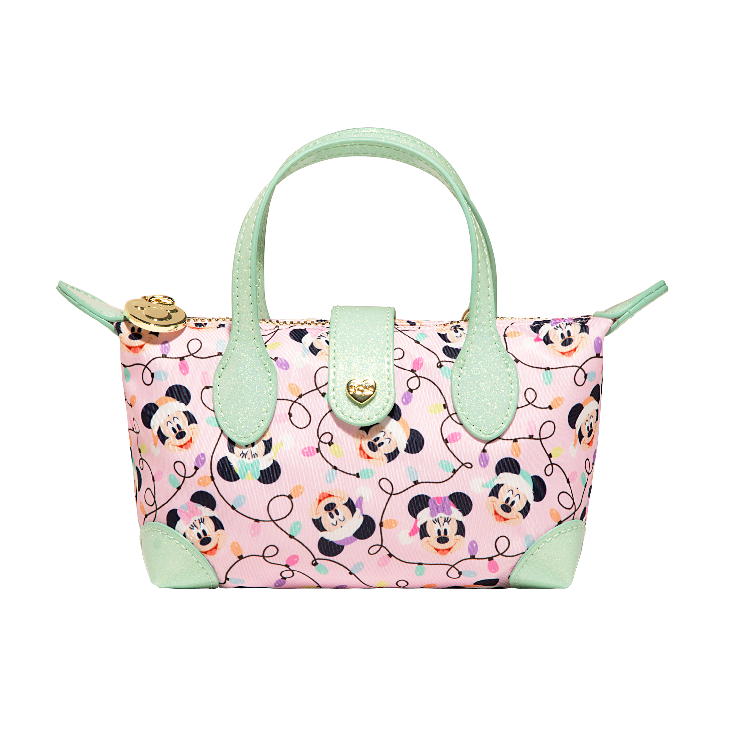 Pouchette Crossbody Bag
