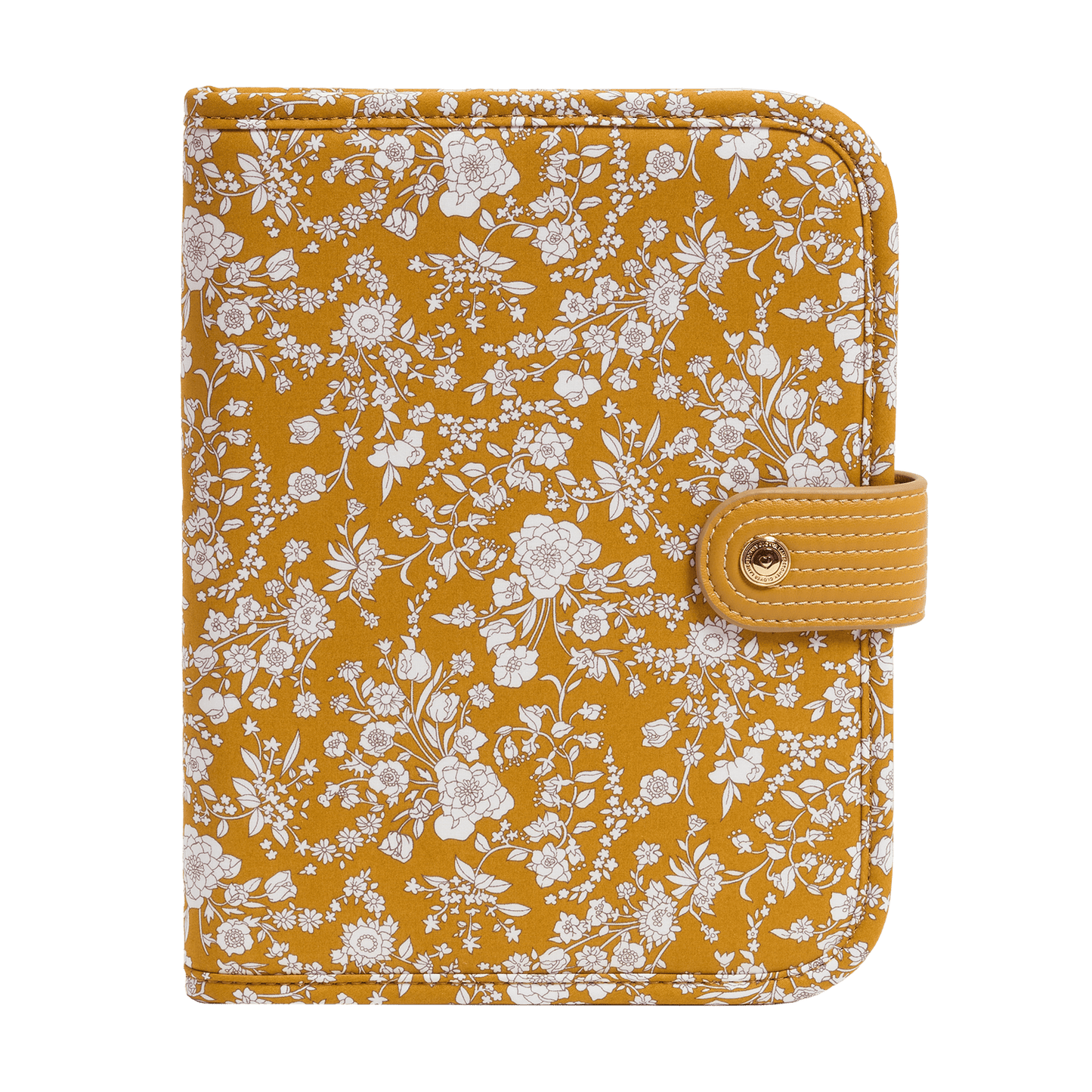 Notebook Made with Liberty Fabric