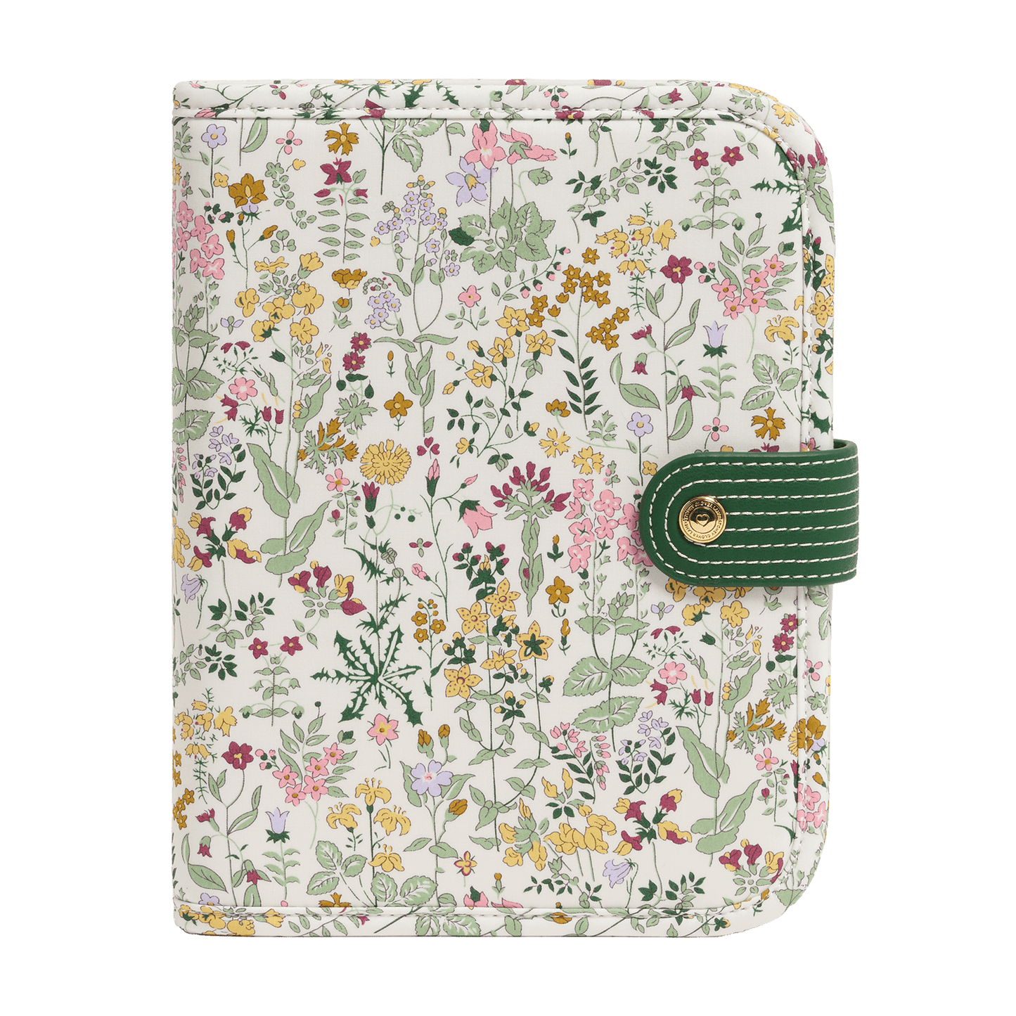 Notebook Made with Liberty Fabric