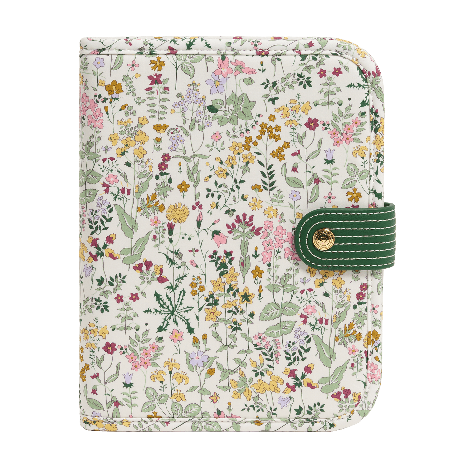 Notebook Made with Liberty Fabric