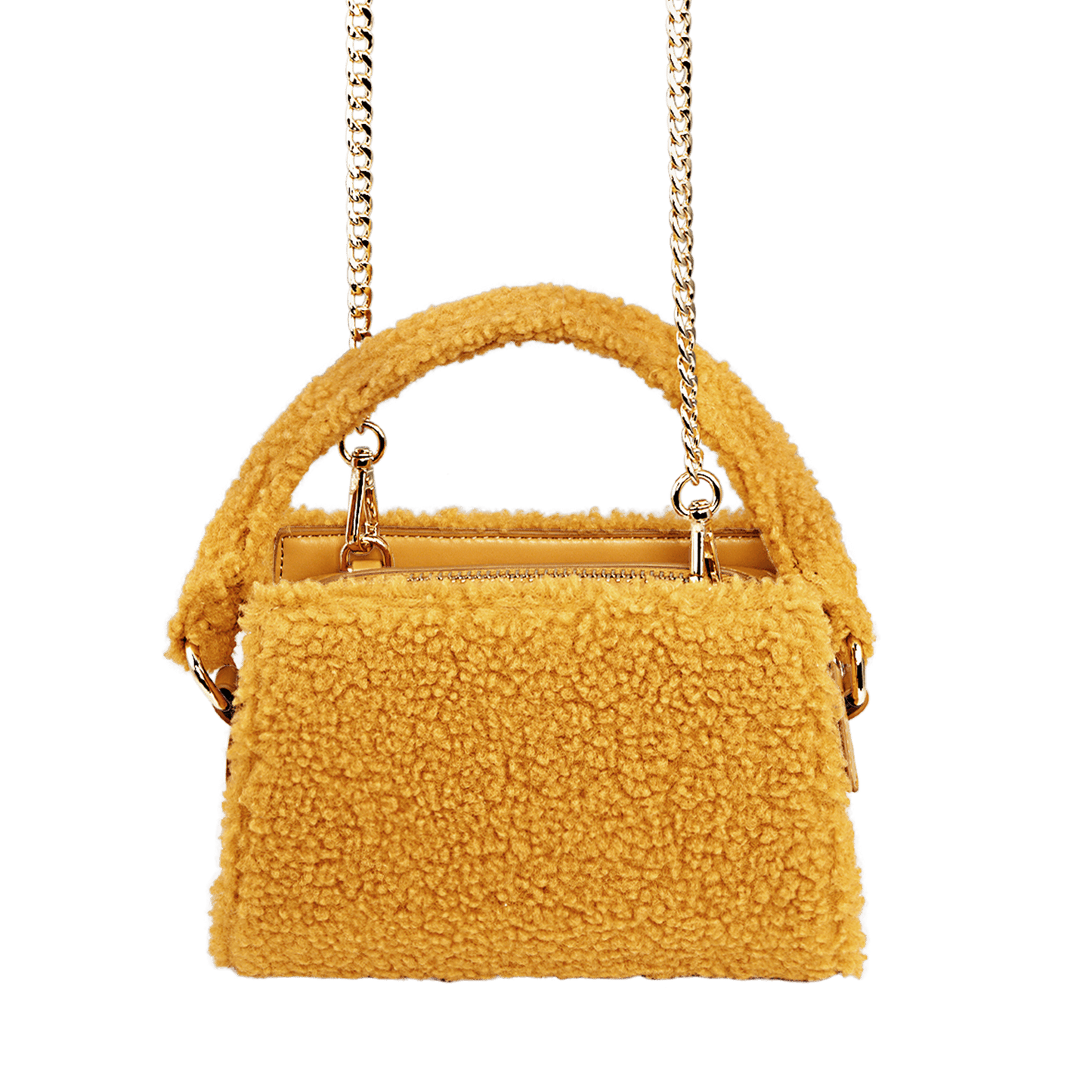 Mini Top Handle Bag
