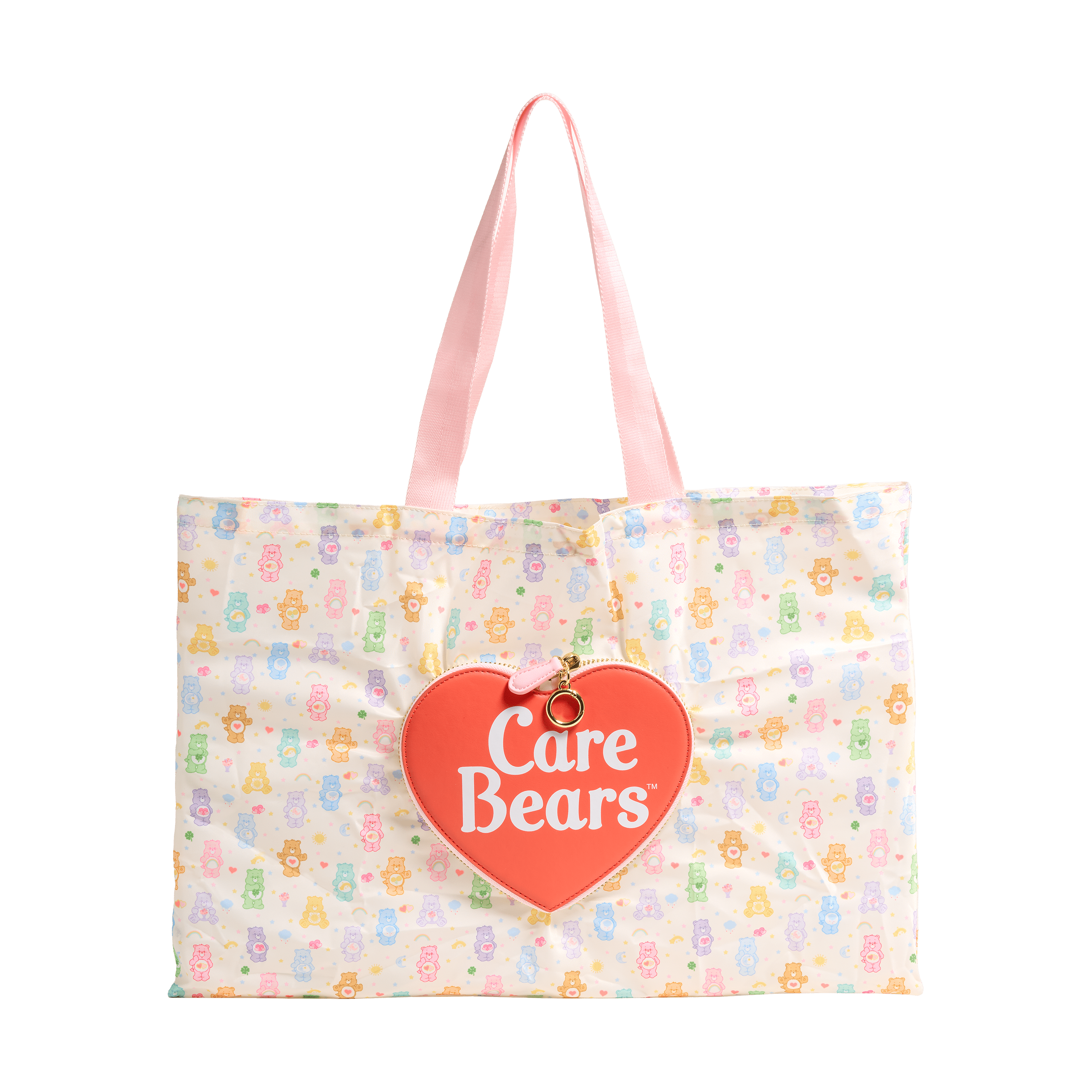 Packable Heart Tote