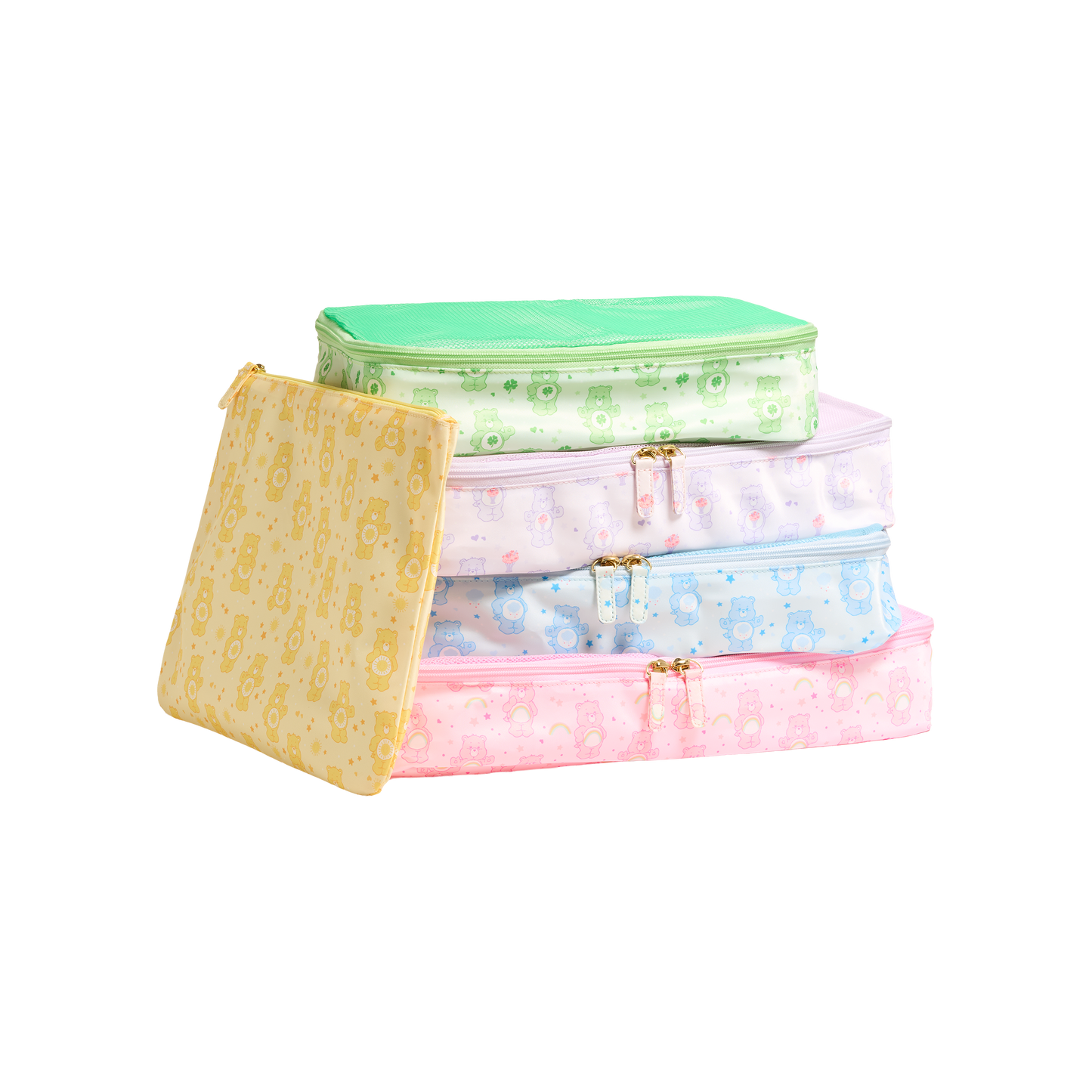 Packing Cubes (Set of 5)