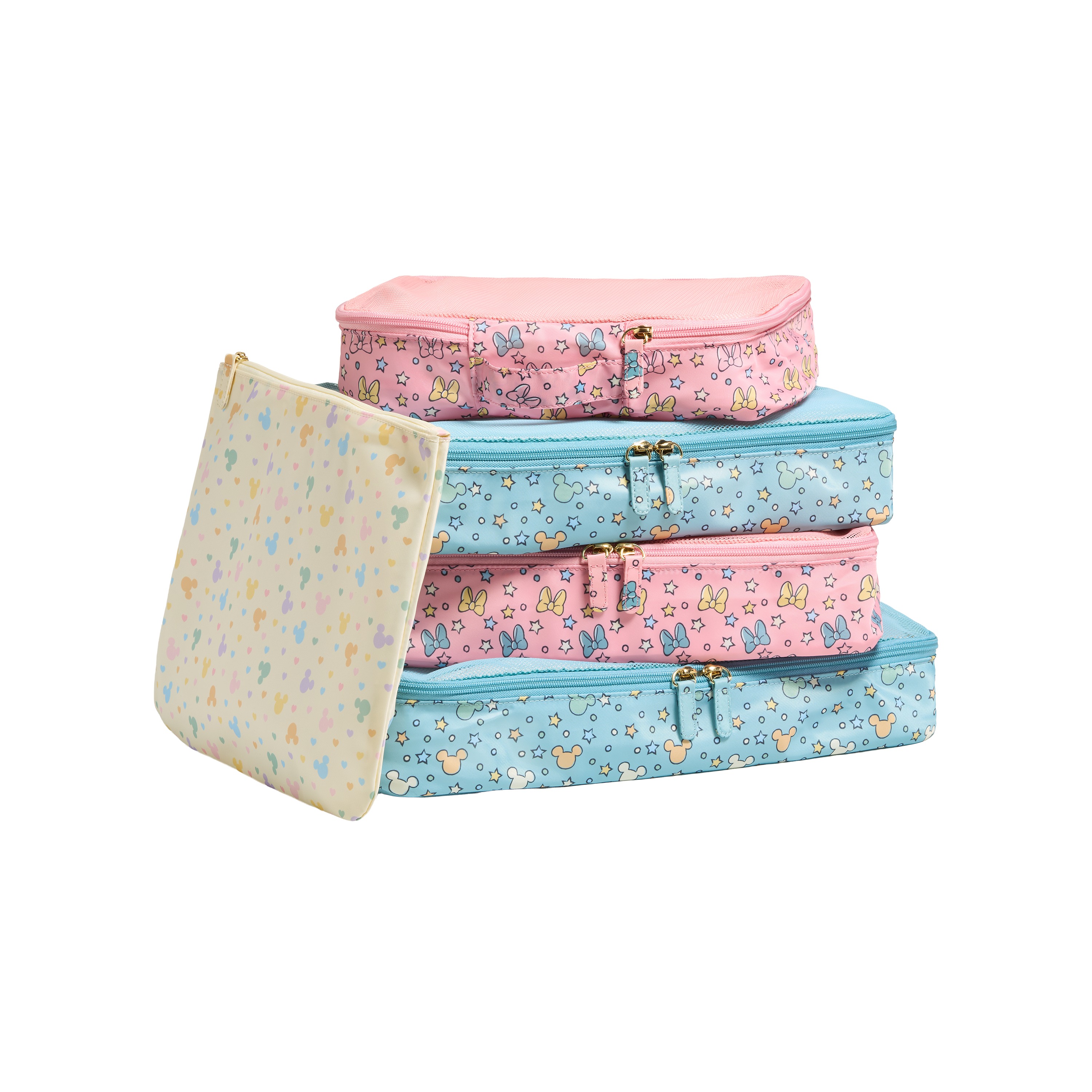 Packing Cubes (Set of 5)