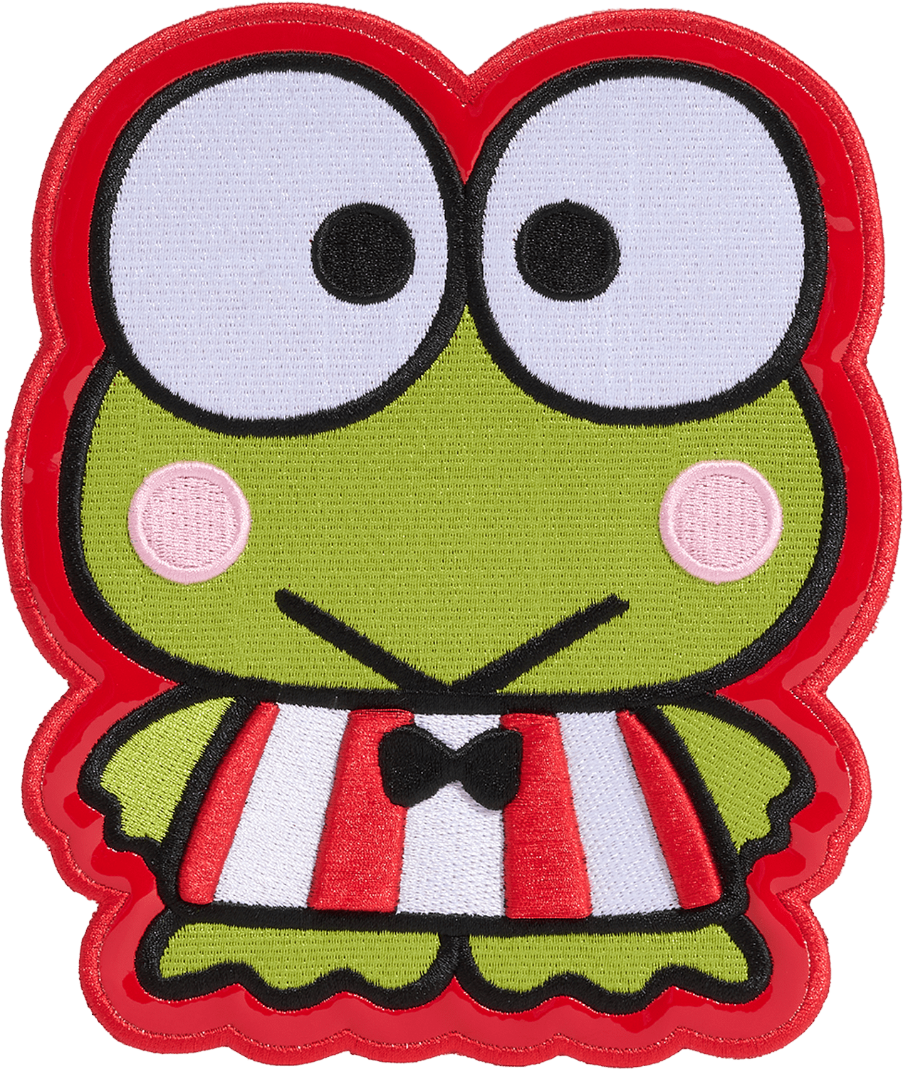 Jumbo Keroppi Patch