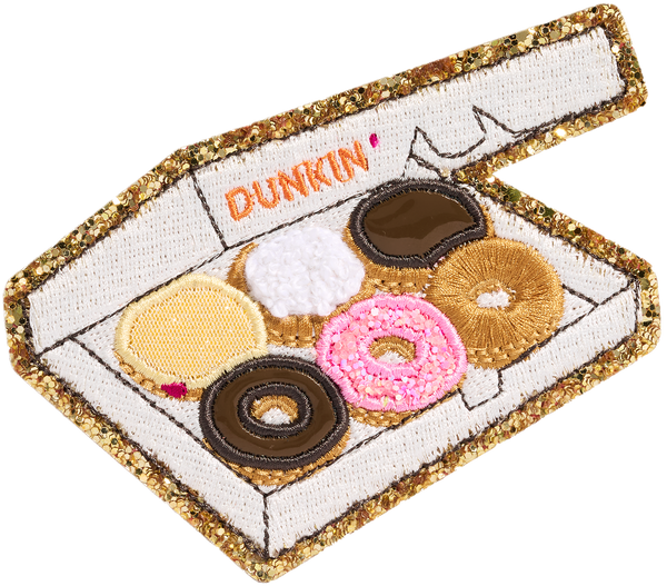 【おすそ分けファイル】DUNKIN'DONUTS Design Dunkin' x Stoney Clover Lane