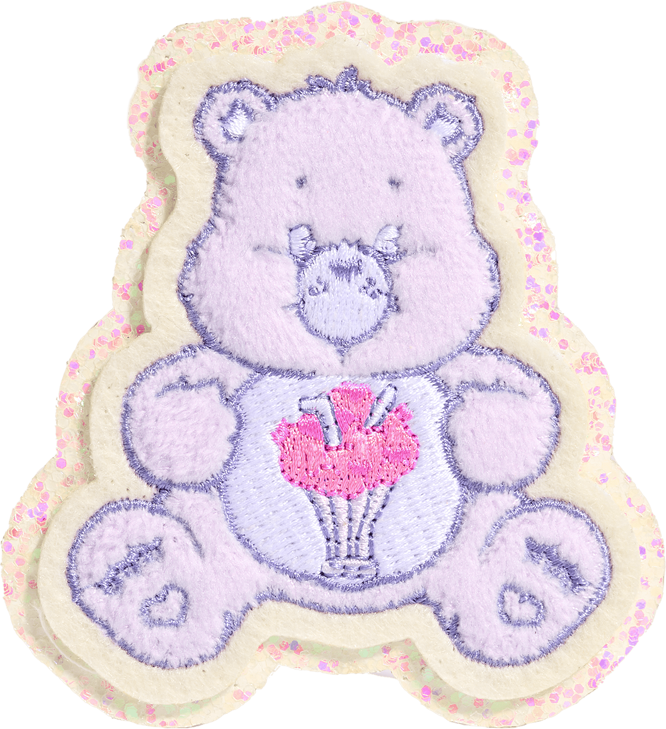 Share Bear Patch