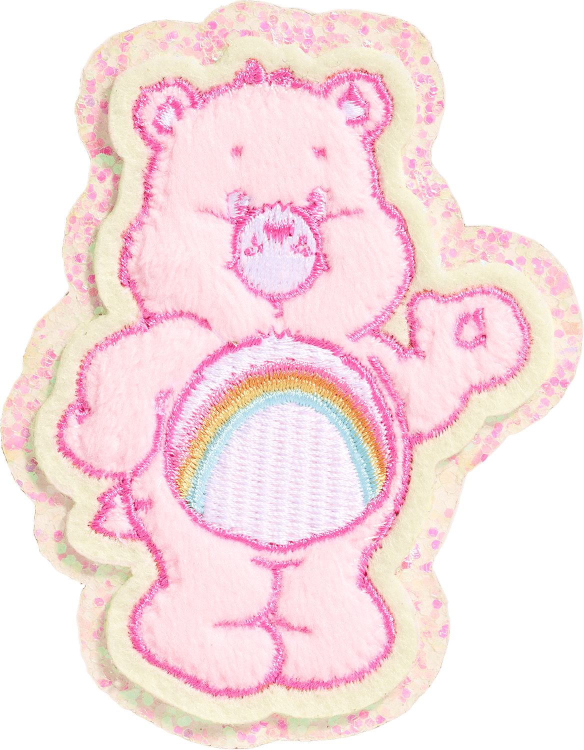 Cheer Bear Patch