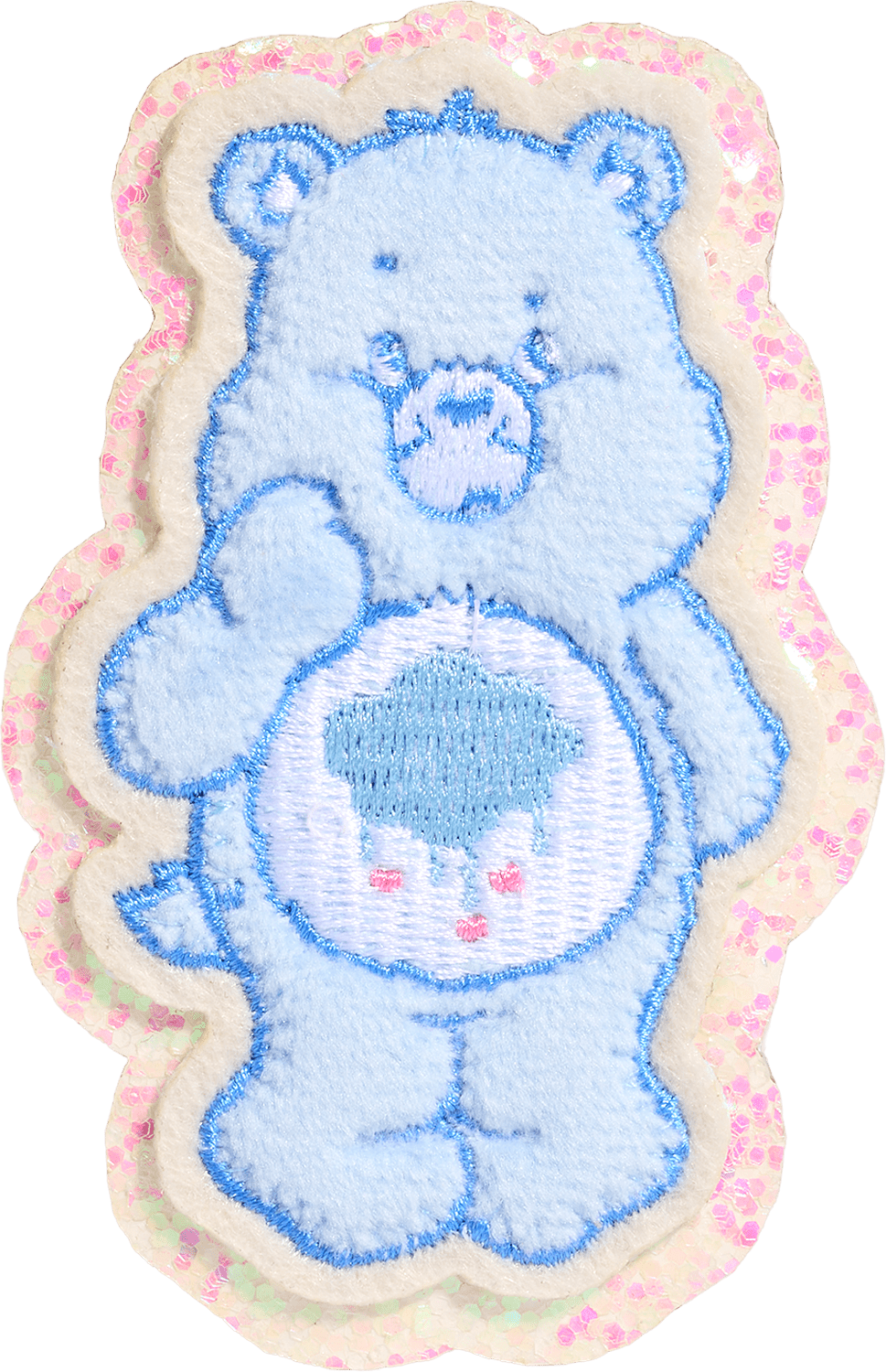 Grumpy Bear Patch