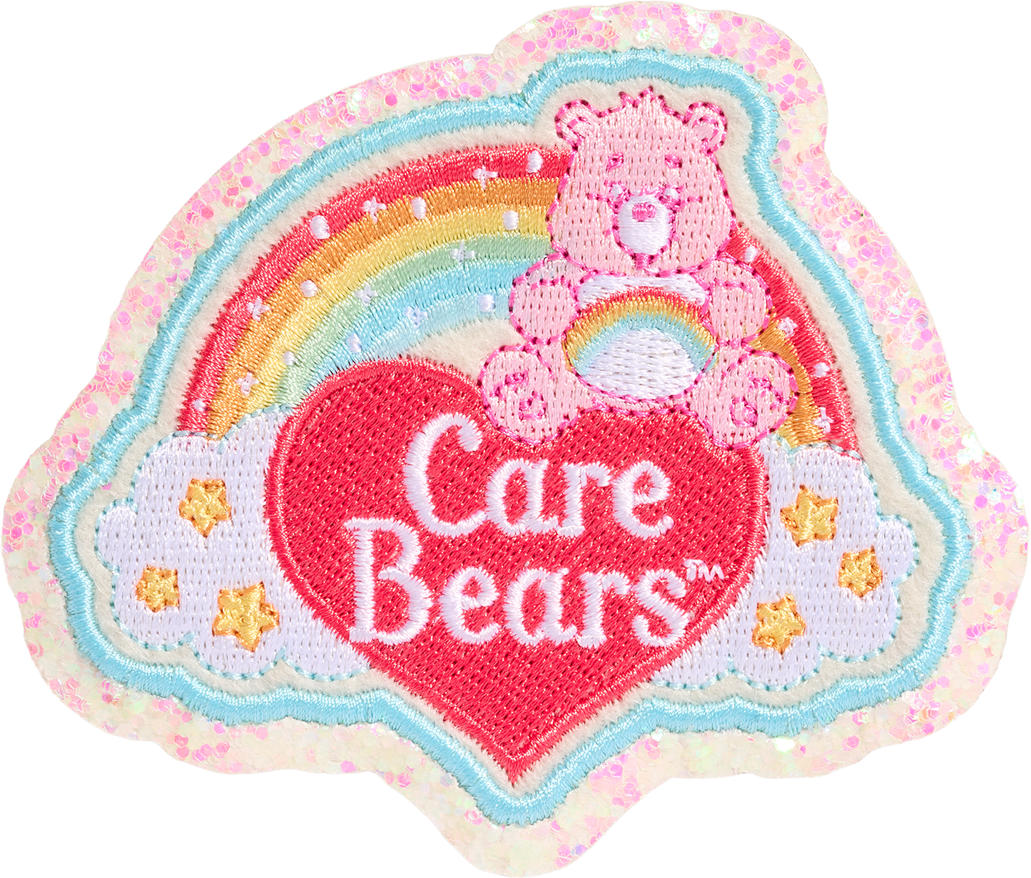 Care Bears Rainbow Patch