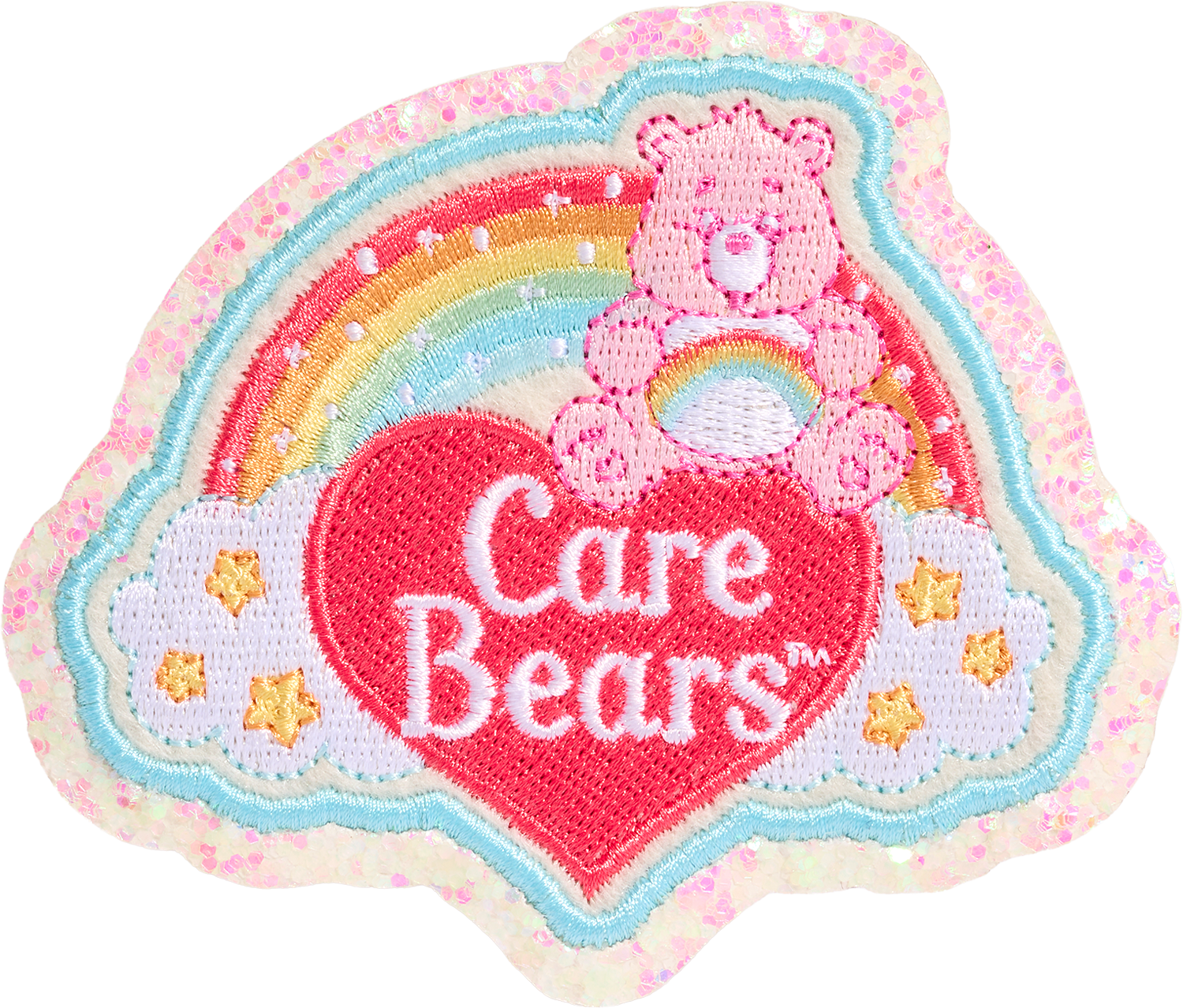 Care Bears Rainbow Patch