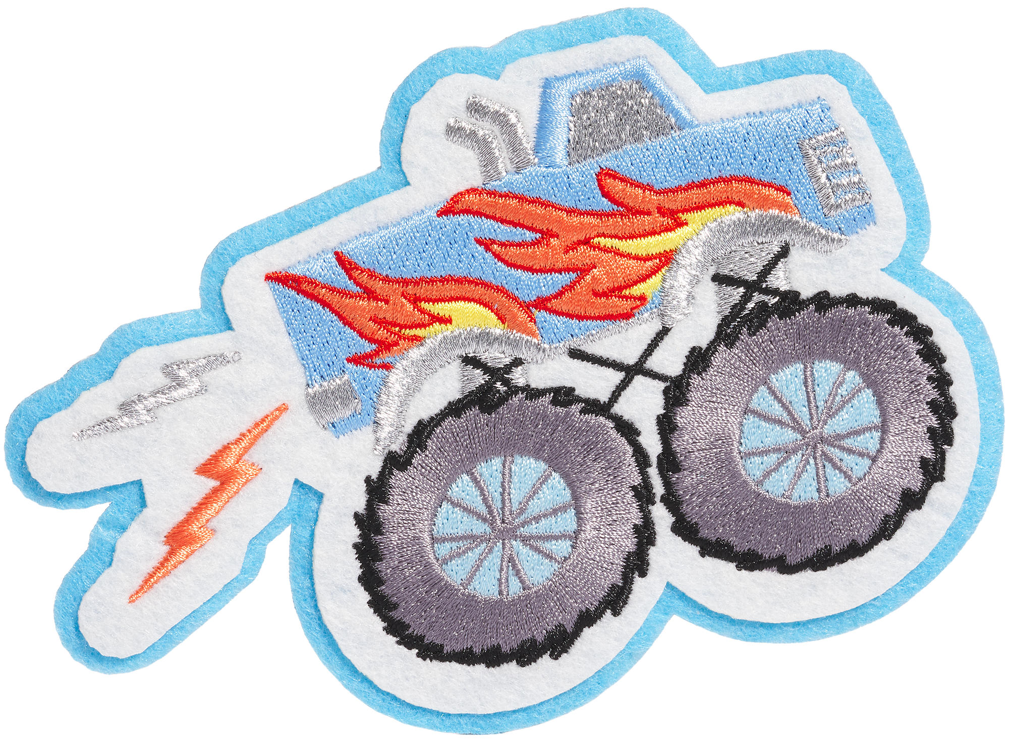 Meri Meri Monster Truck Patch