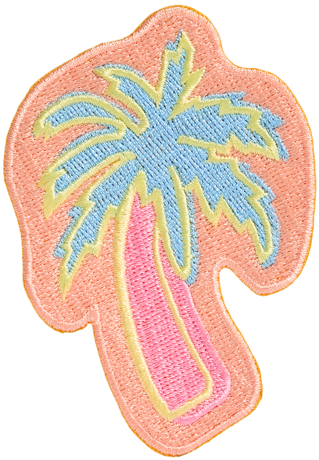 Palm Tree Patch