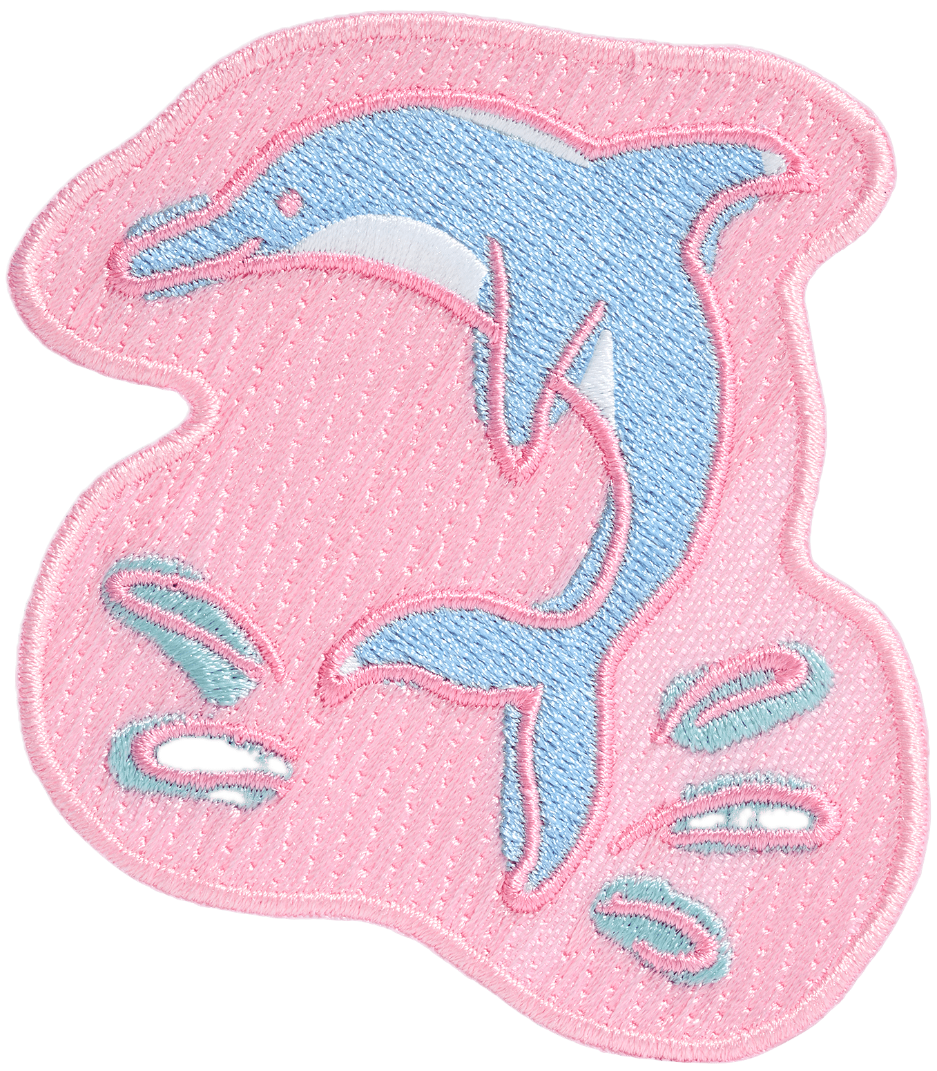 Dolphin Patch