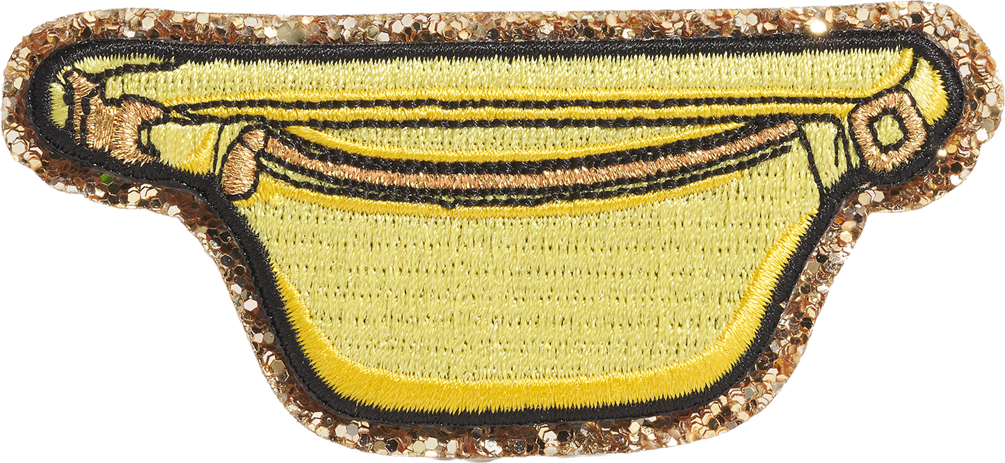 Fanny Pack Patch
