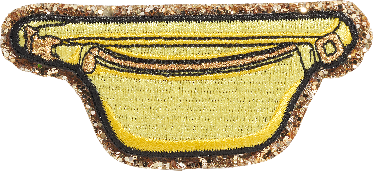 Fanny Pack Patch