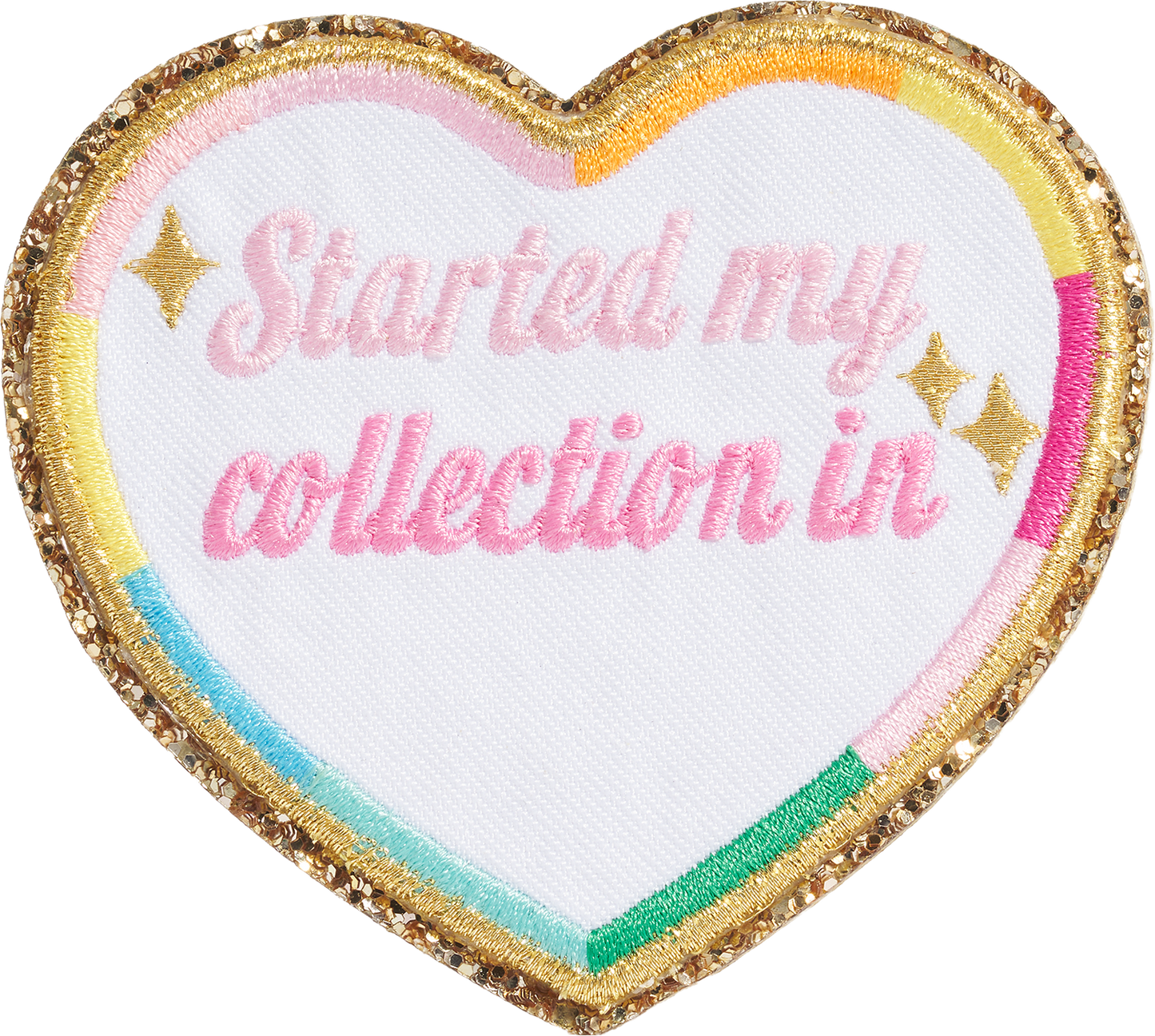 Customizable Collection Patch