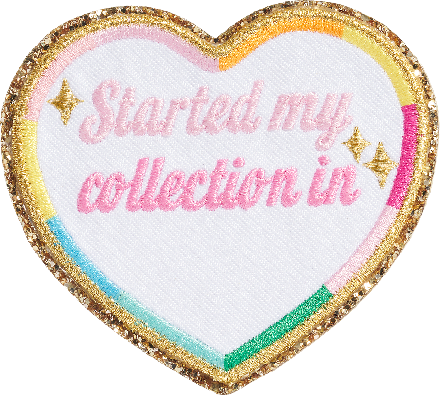 Customizable Collection Patch