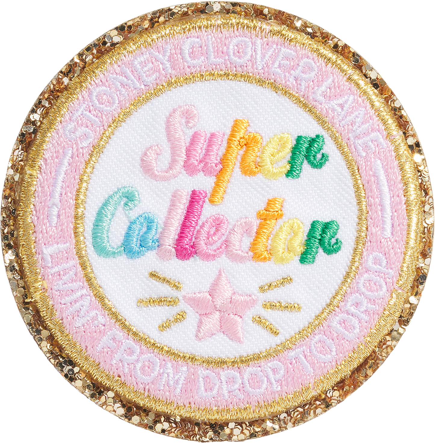 Super Collector Patch