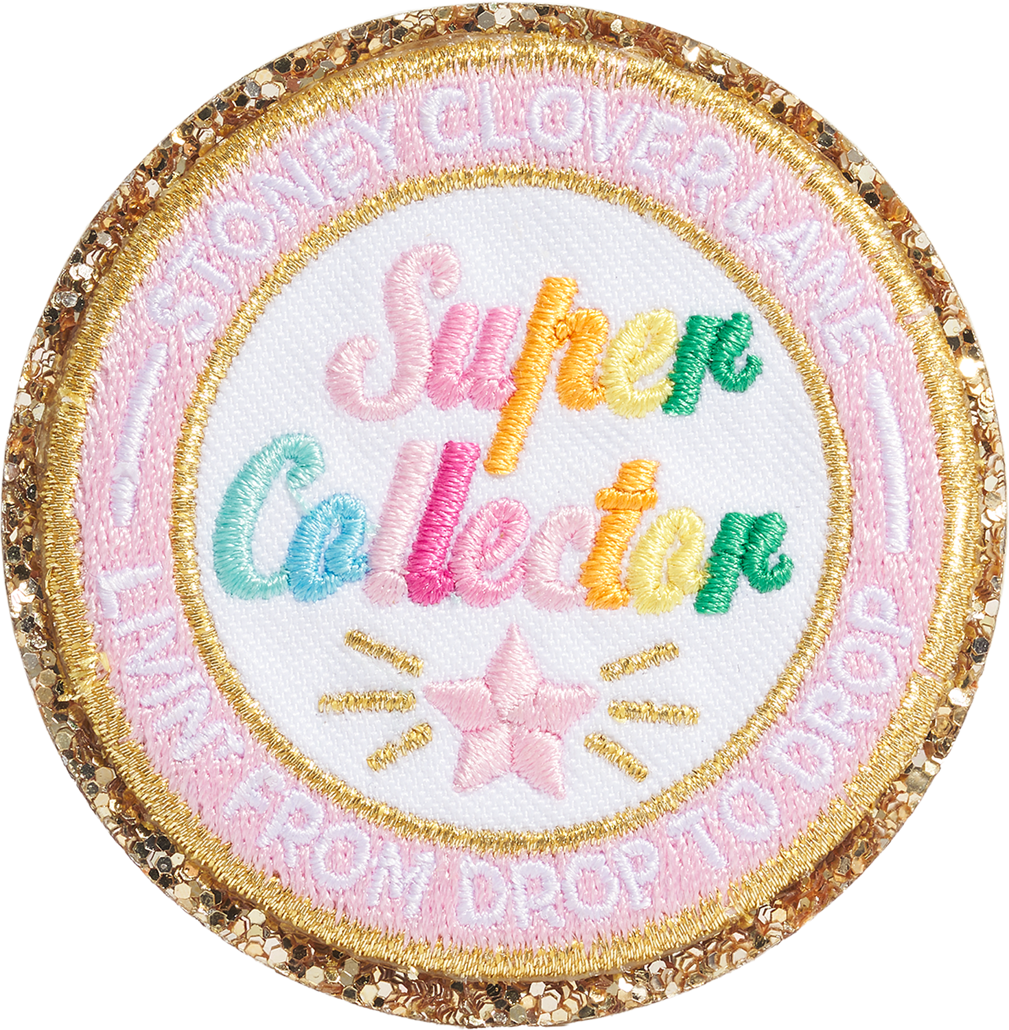 Super Collector Patch