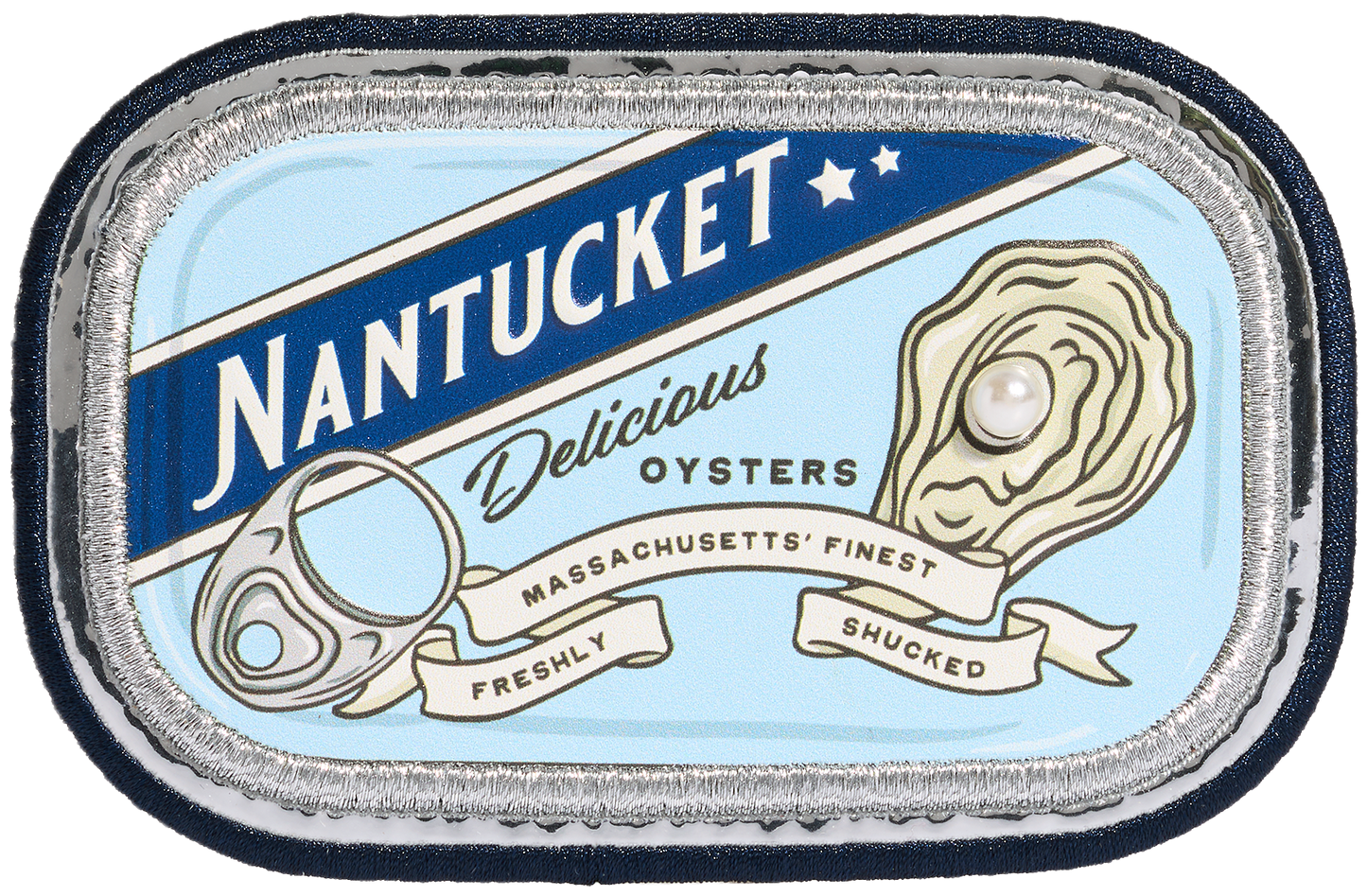 Nantucket Oyster Patch