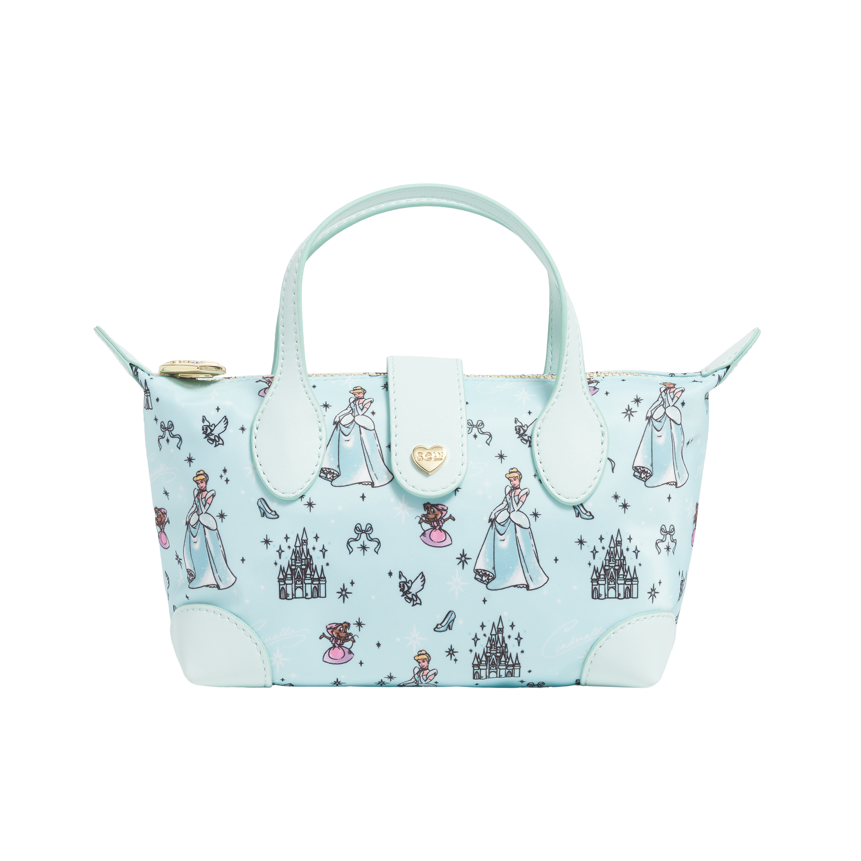 Disney Princess Pouchette Crossbody Bag 02 - Stoney Clover Lane