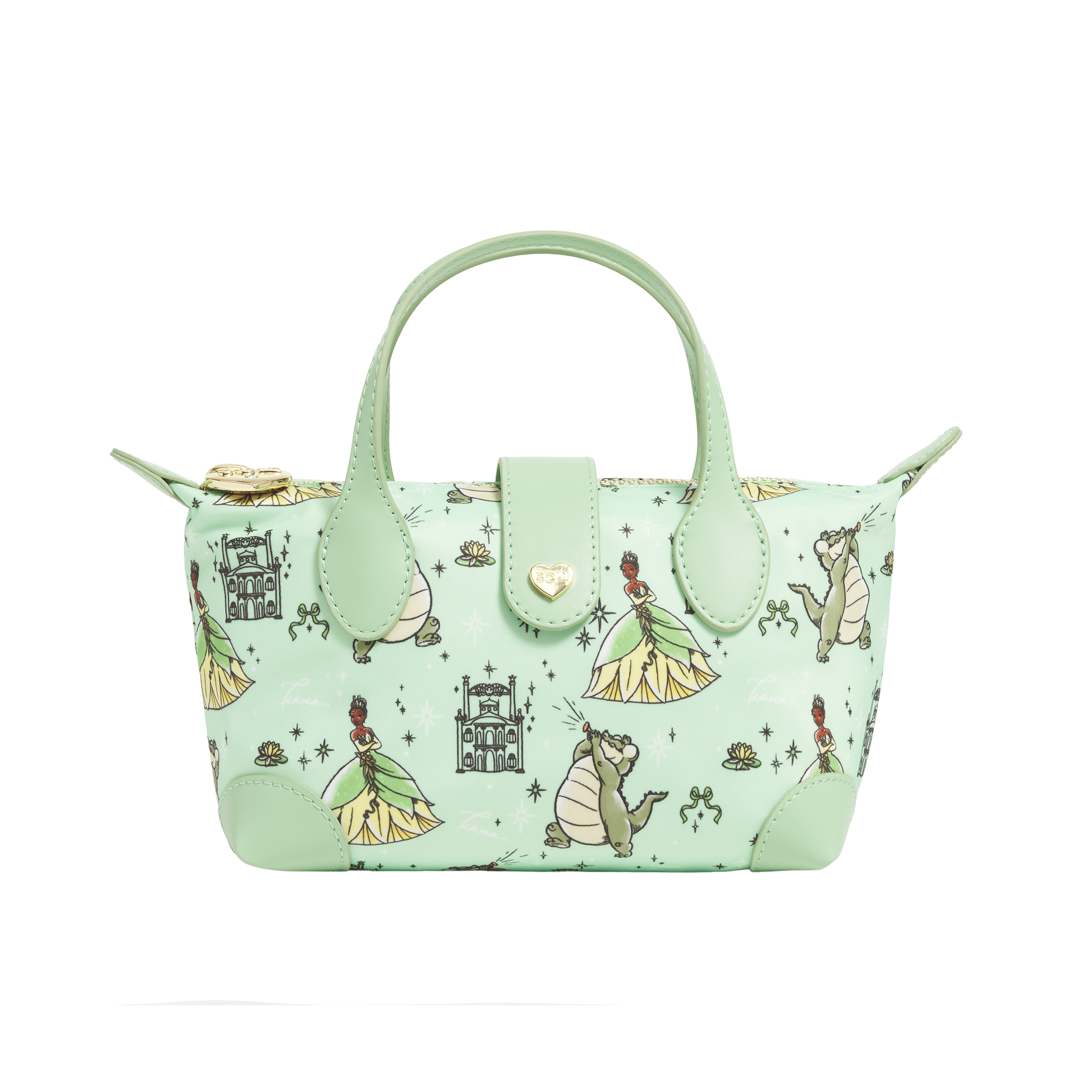 Disney Princess Pouchette Crossbody Bag 02 - Stoney Clover Lane