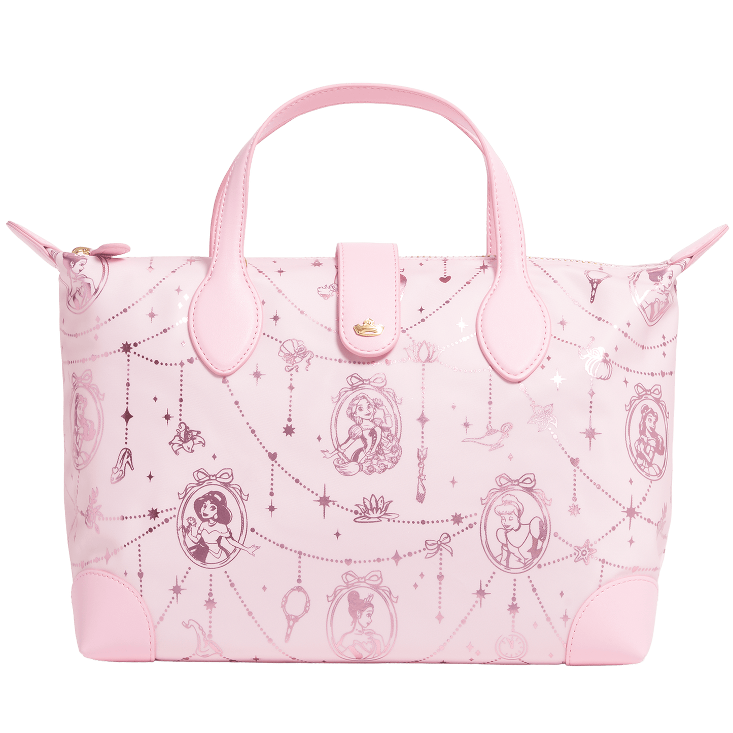 Disney Princess Pouchette Crossbody Bag 03