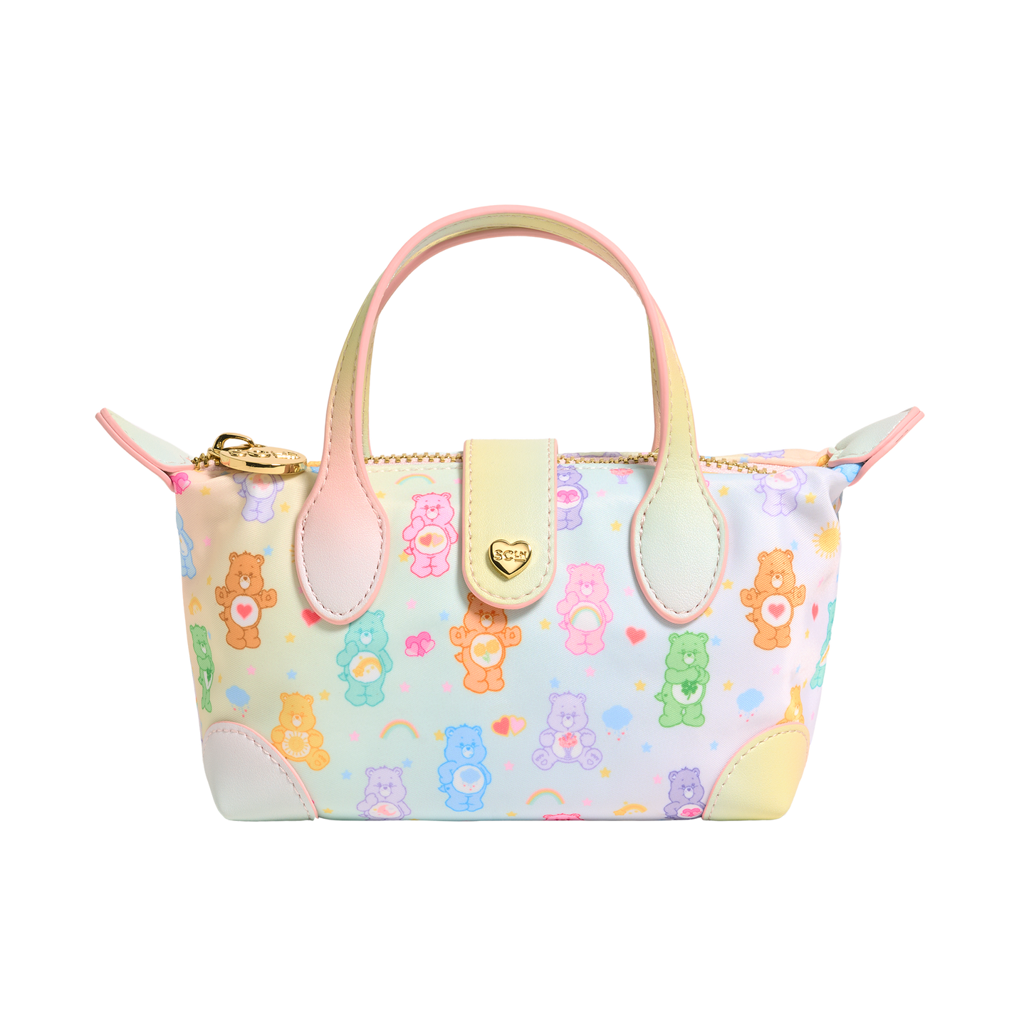 Pouchette Crossbody Bag 01