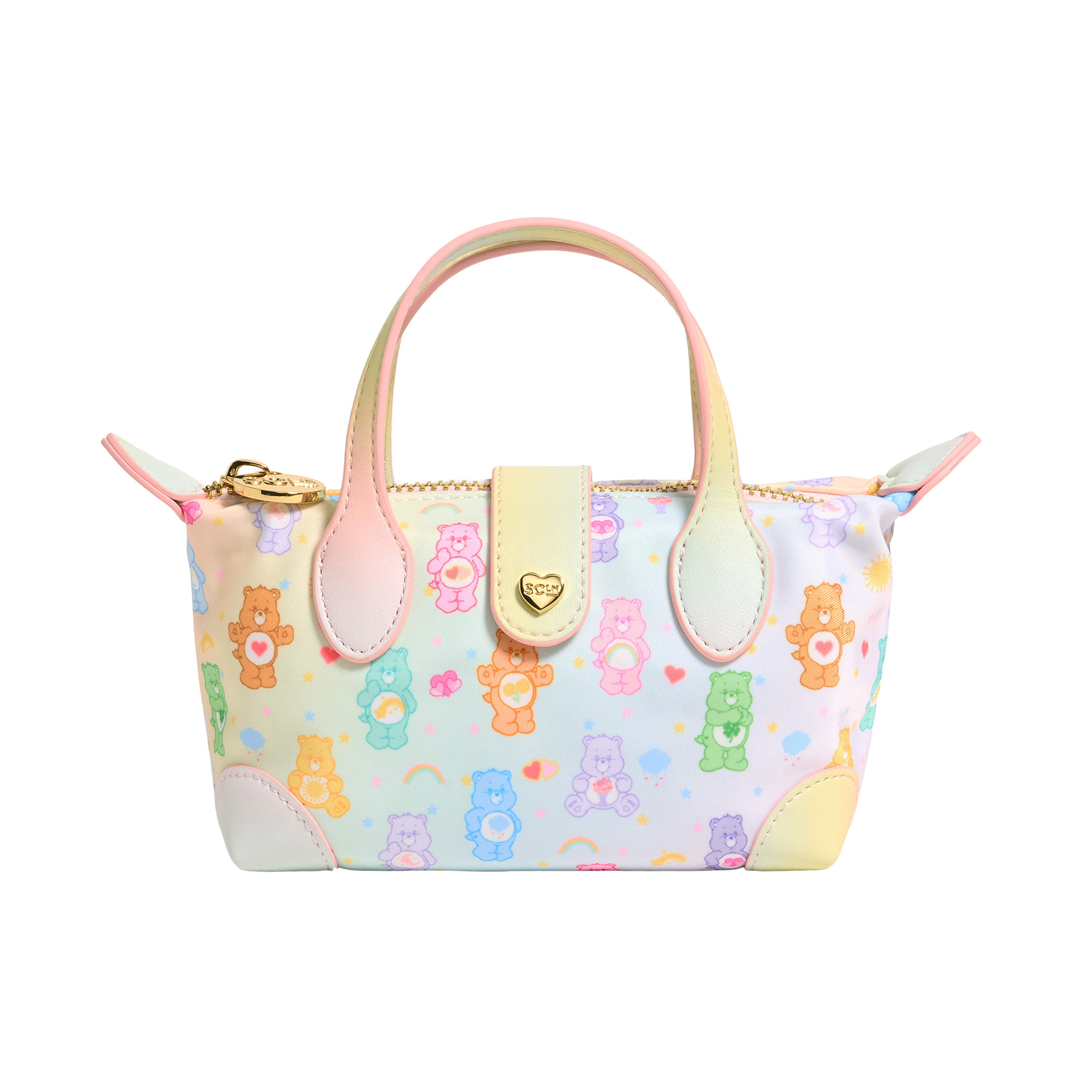 Pouchette Crossbody Bag 01