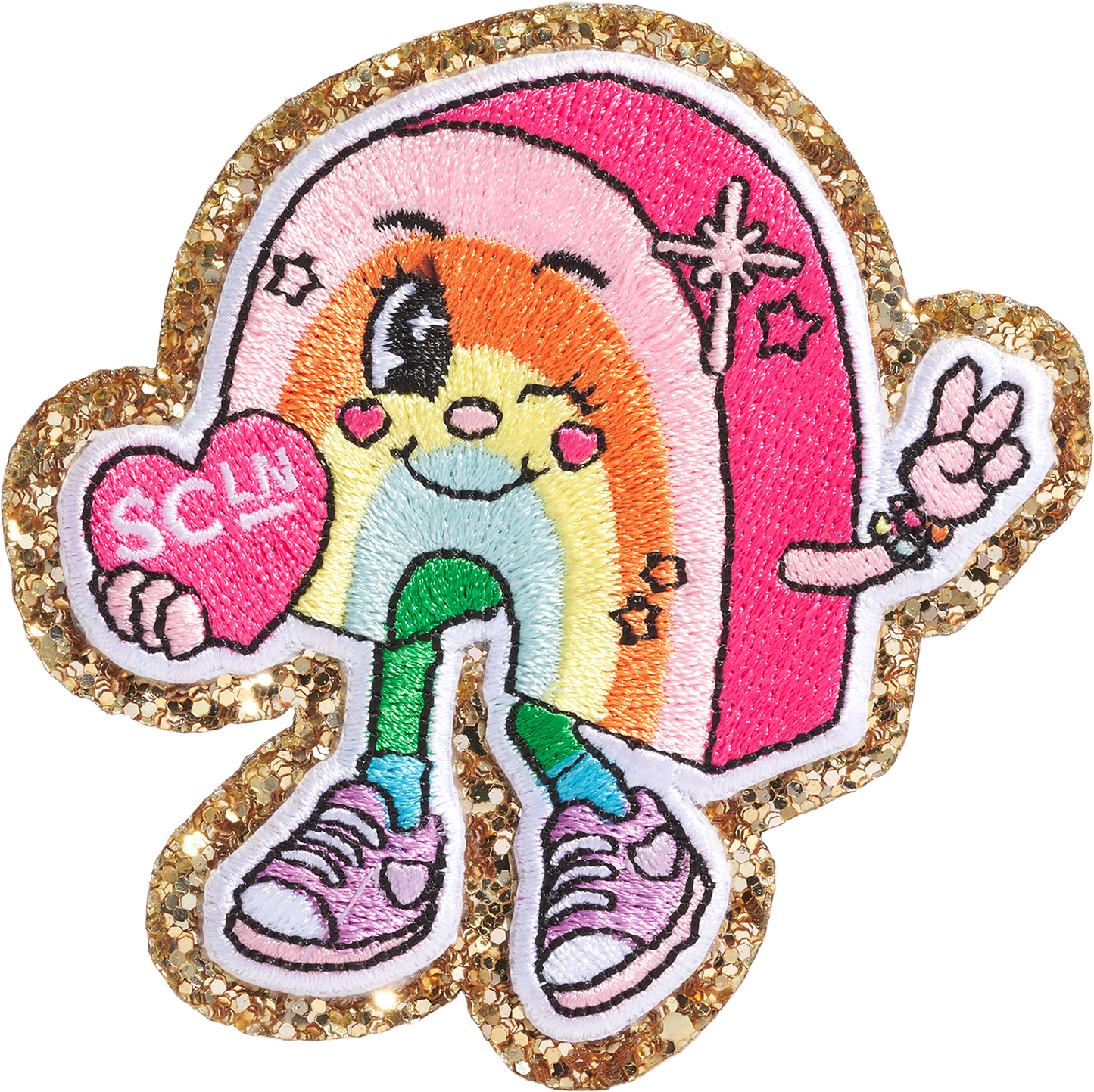 Pride Rainbow Patch