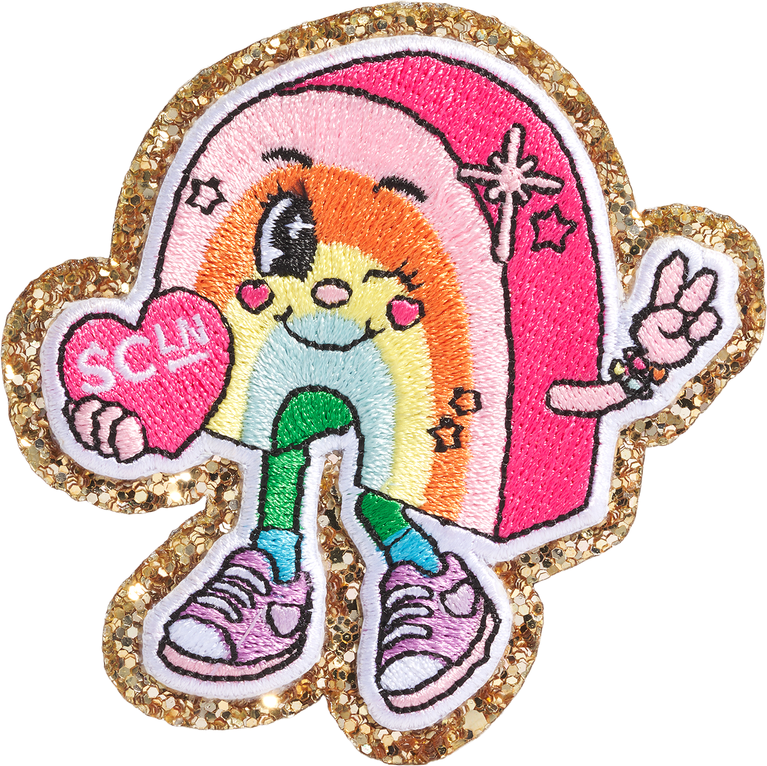 Pride Rainbow Patch