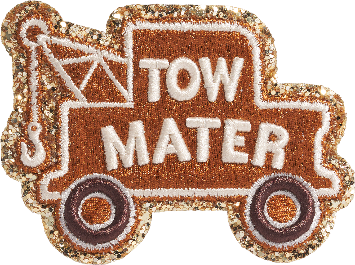Disney Pixar Cars Tow Mater Patch