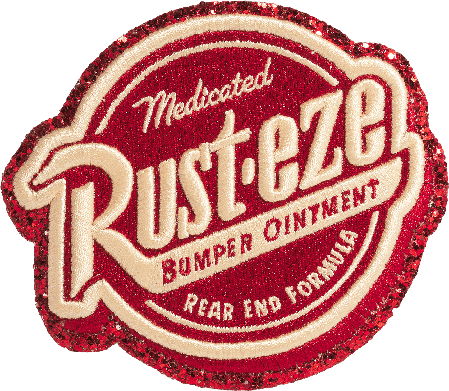 Disney Pixar Cars Rust-eze Patch