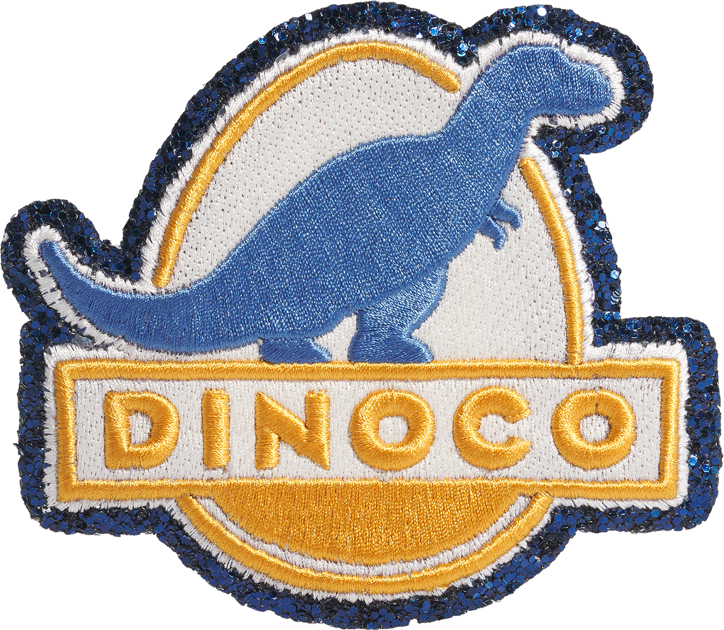 Disney Pixar Cars Dinaco Patch