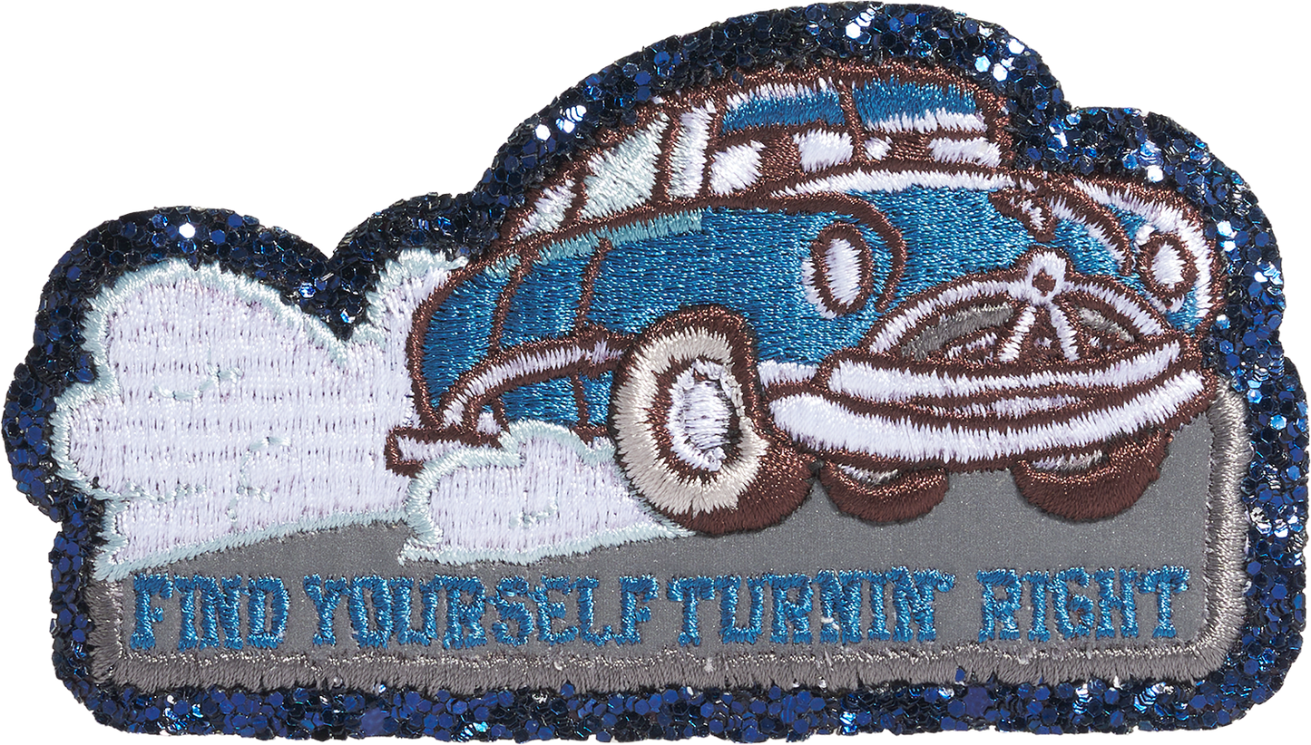 Disney Pixar Cars Doc Patch