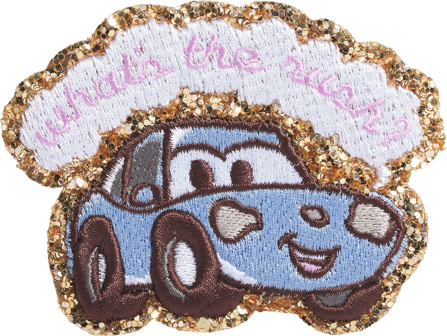 Disney Pixar Cars Sally Patch