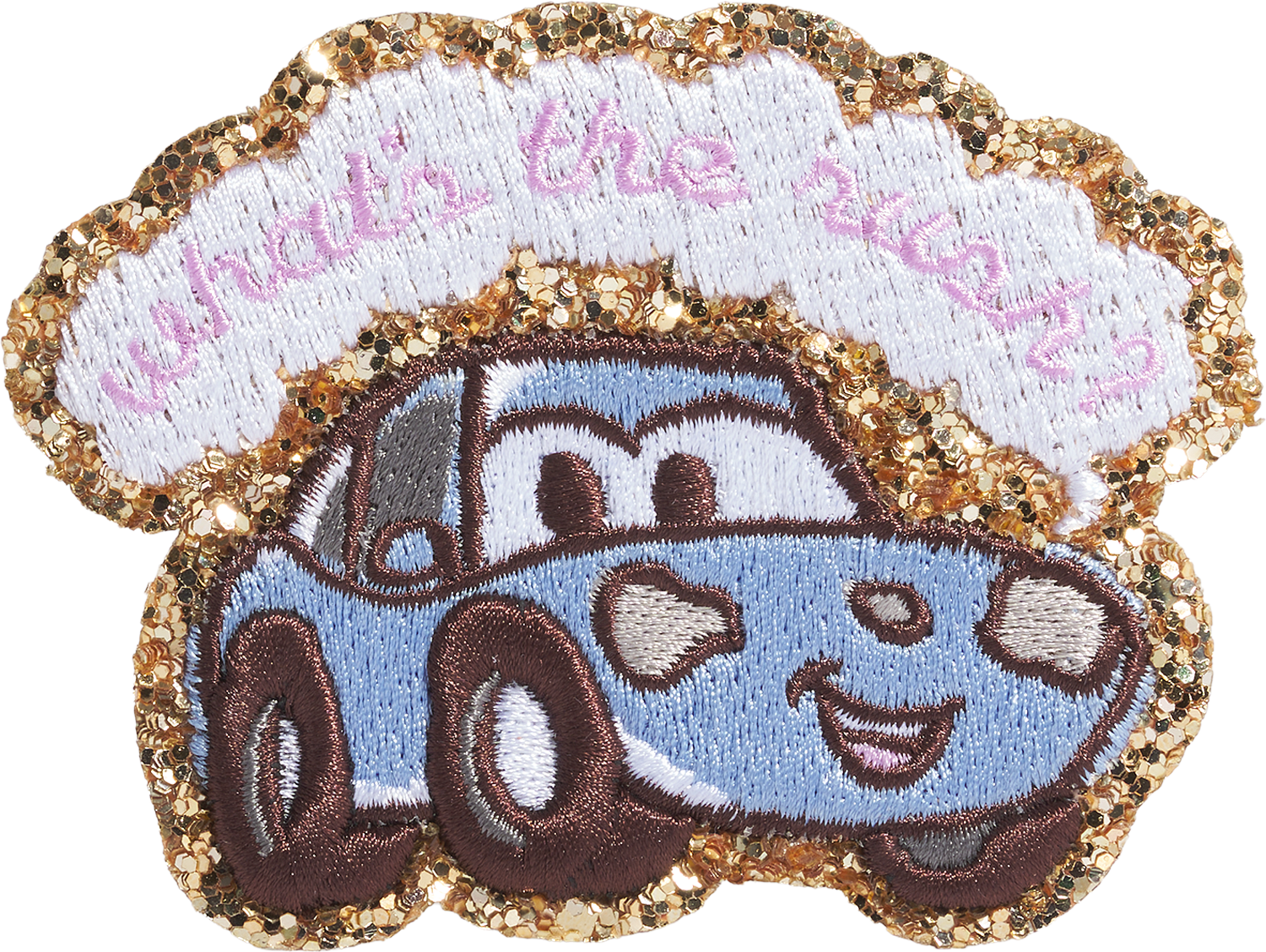 Disney Pixar Cars Sally Patch
