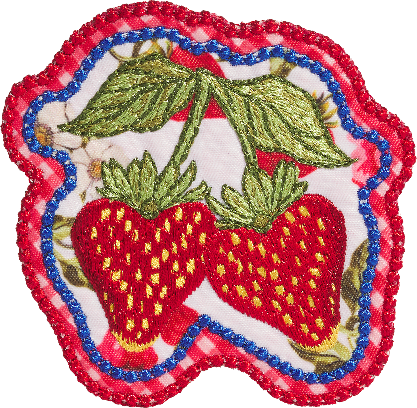 Twin Strawberries Patch - Stoney Clover Lane